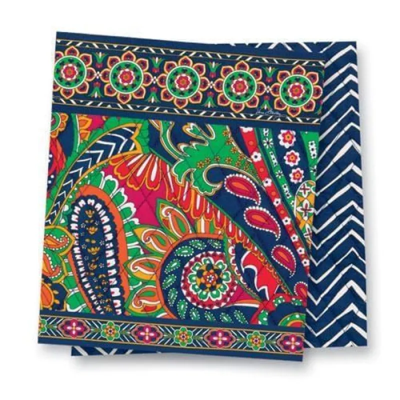 Venetian Paisley sold by Vera Bradley