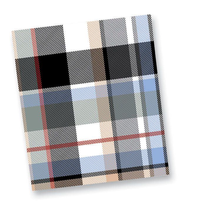 Perfectly Plaid (14917) sold by Vera Bradley product image thumbnail 2