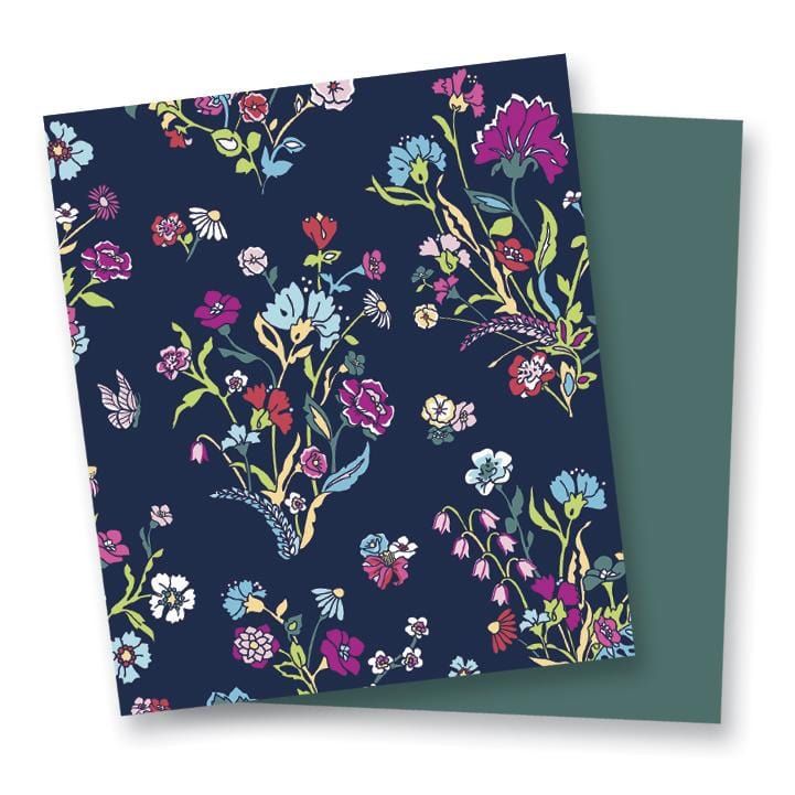 Itsy Ditsy Floral sold by Vera Bradley