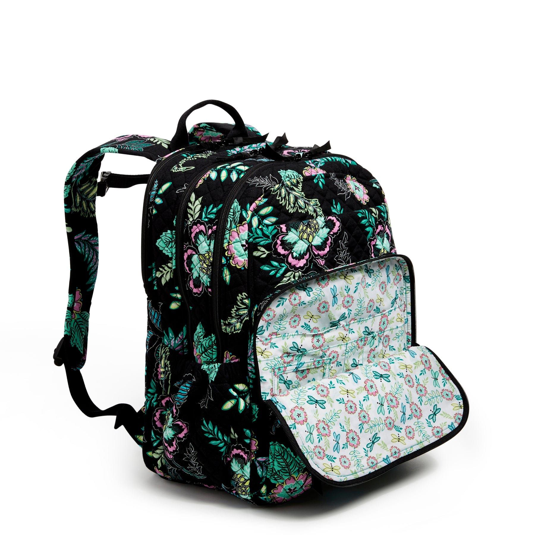 XL Campus Backpack sold by Vera Bradley product image thumbnail 5