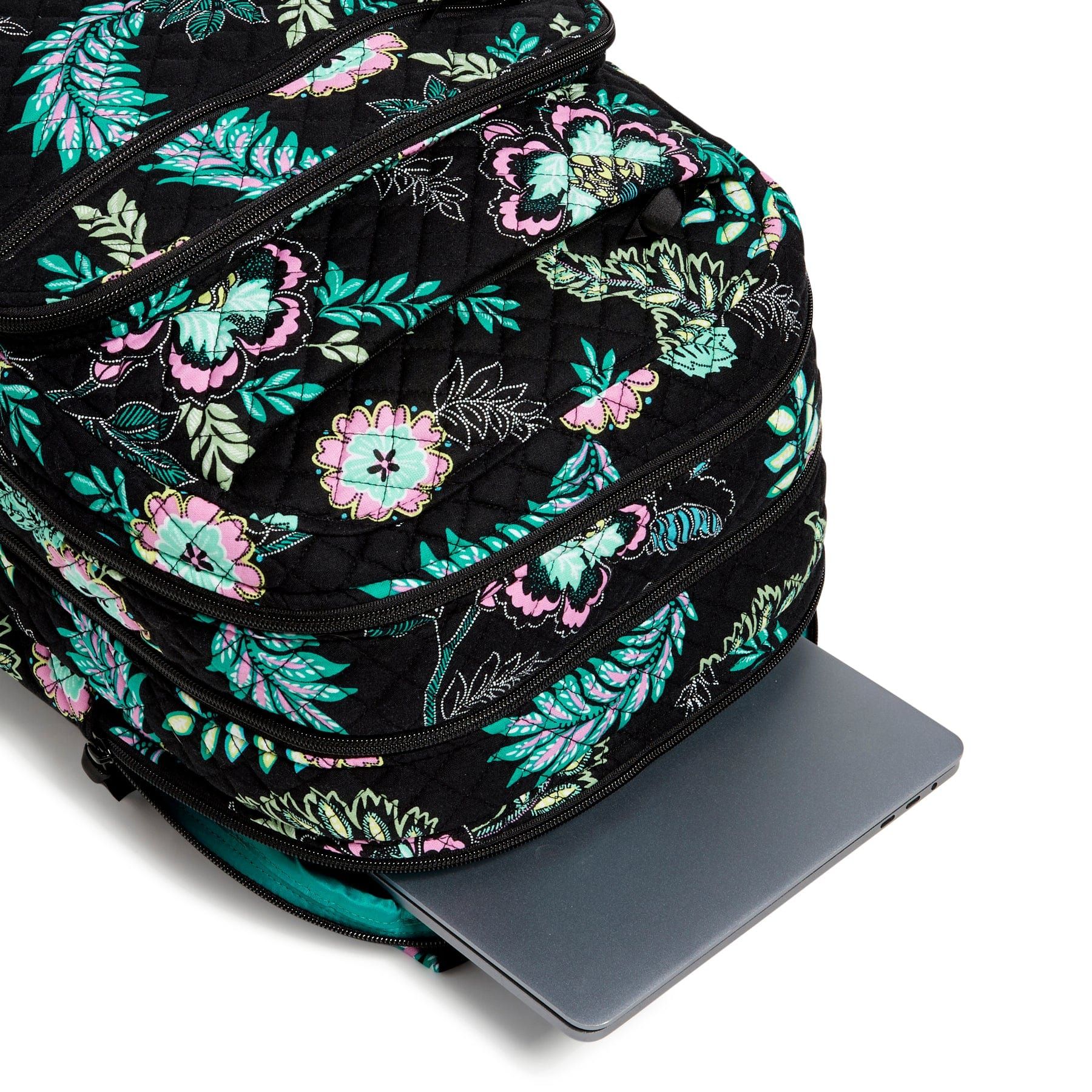 XL Campus Backpack sold by Vera Bradley product image thumbnail 6
