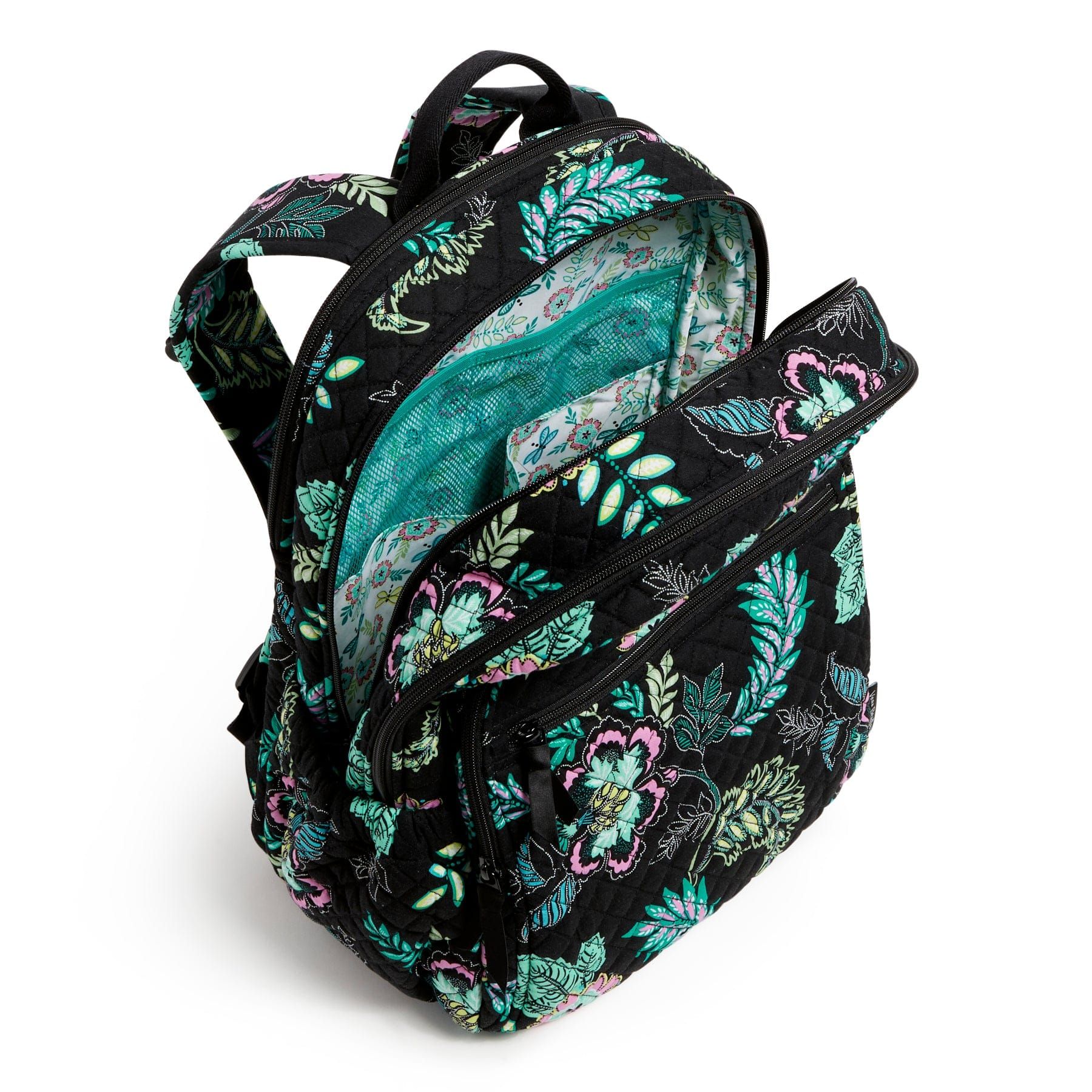 XL Campus Backpack sold by Vera Bradley product image thumbnail 4