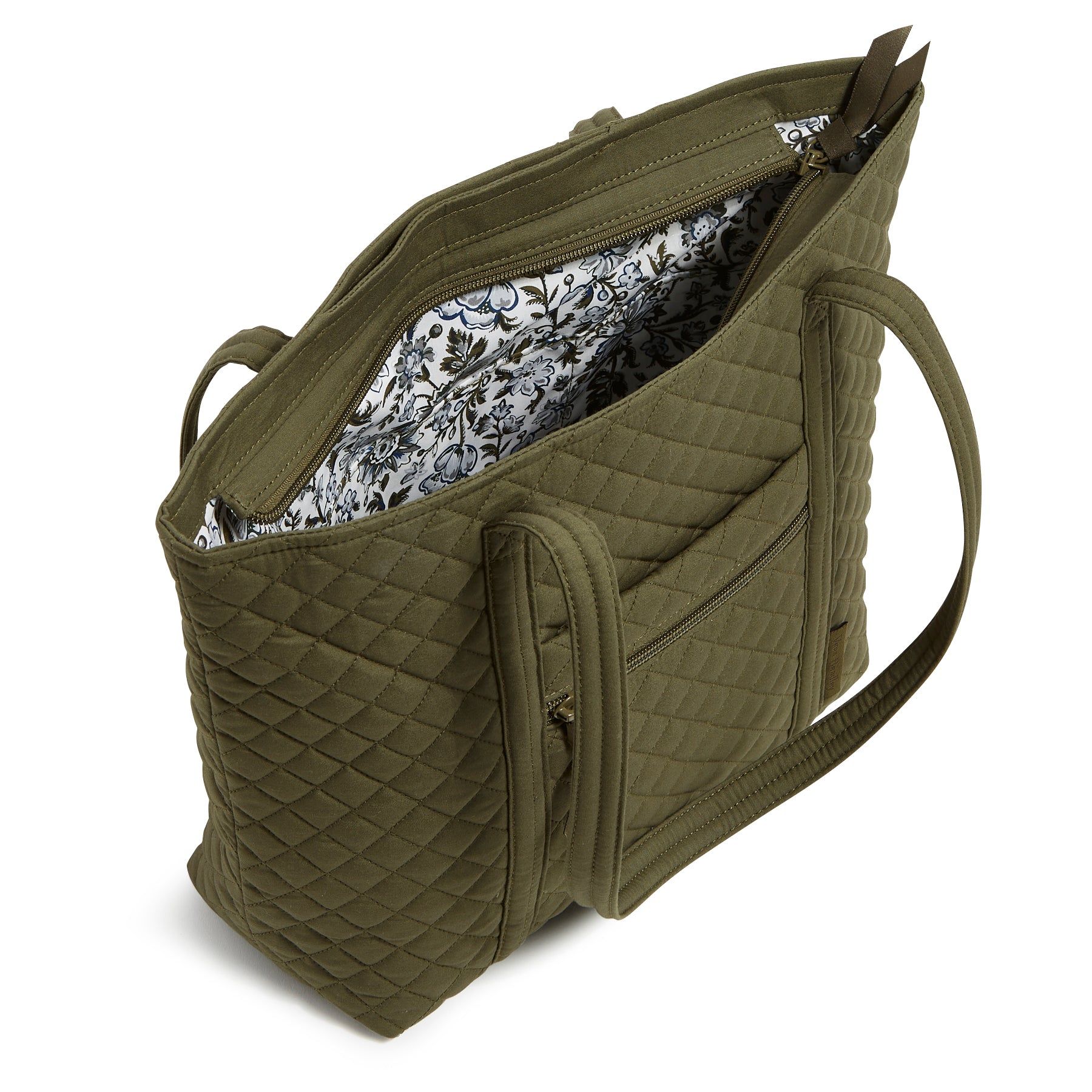 Small Vera Tote Bag sold by Vera Bradley product image thumbnail 3