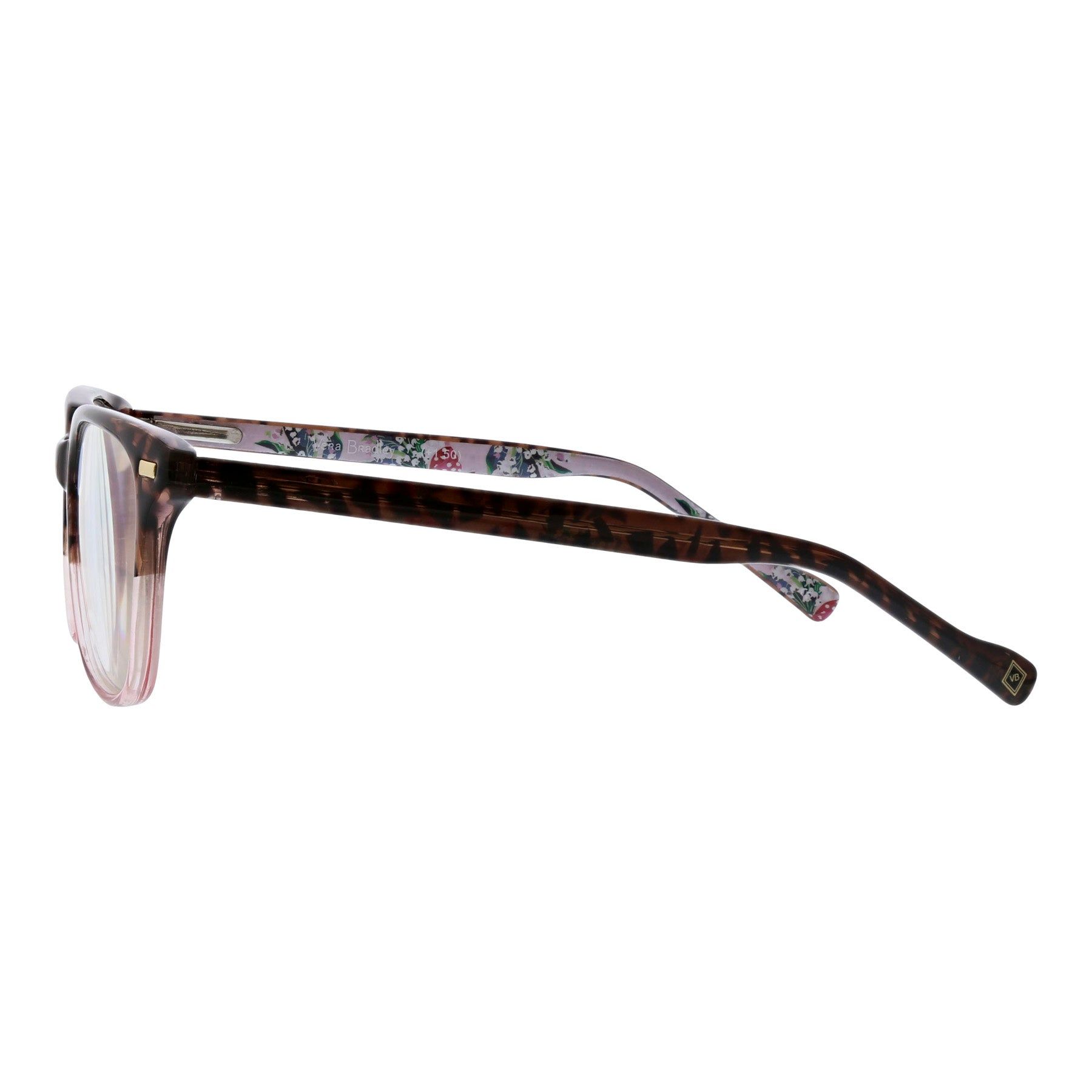 Mackenzie Blue Light Blocking Reading Glasses sold by Vera Bradley product image thumbnail 3
