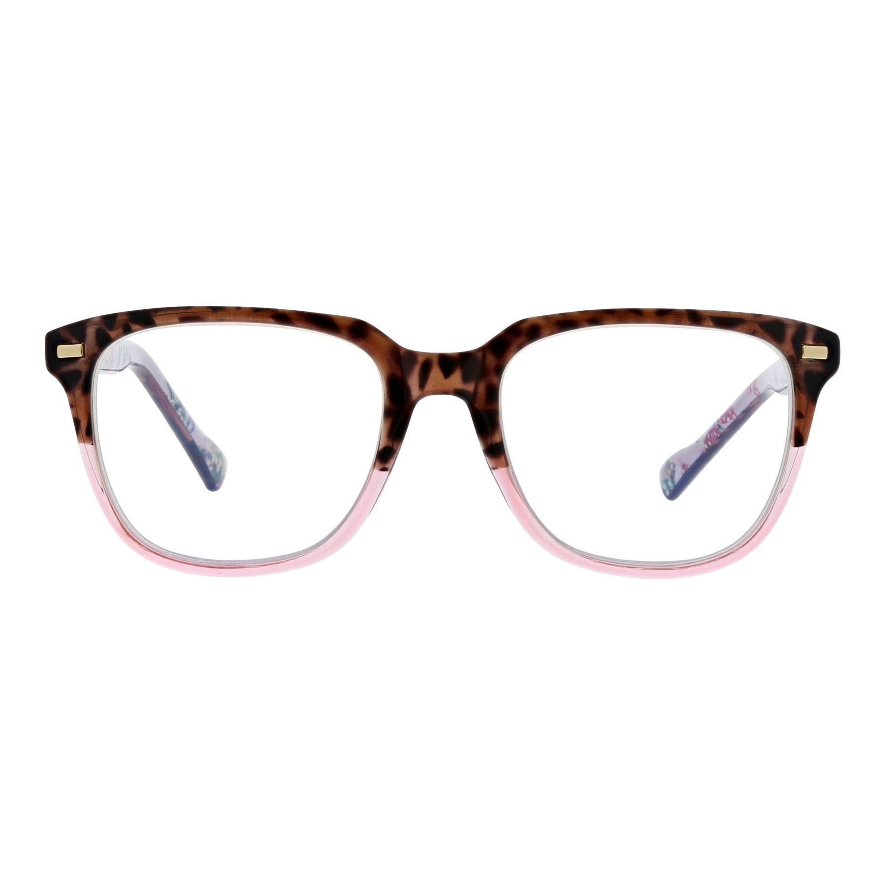 Mackenzie Blue Light Blocking Reading Glasses sold by Vera Bradley product image thumbnail 2