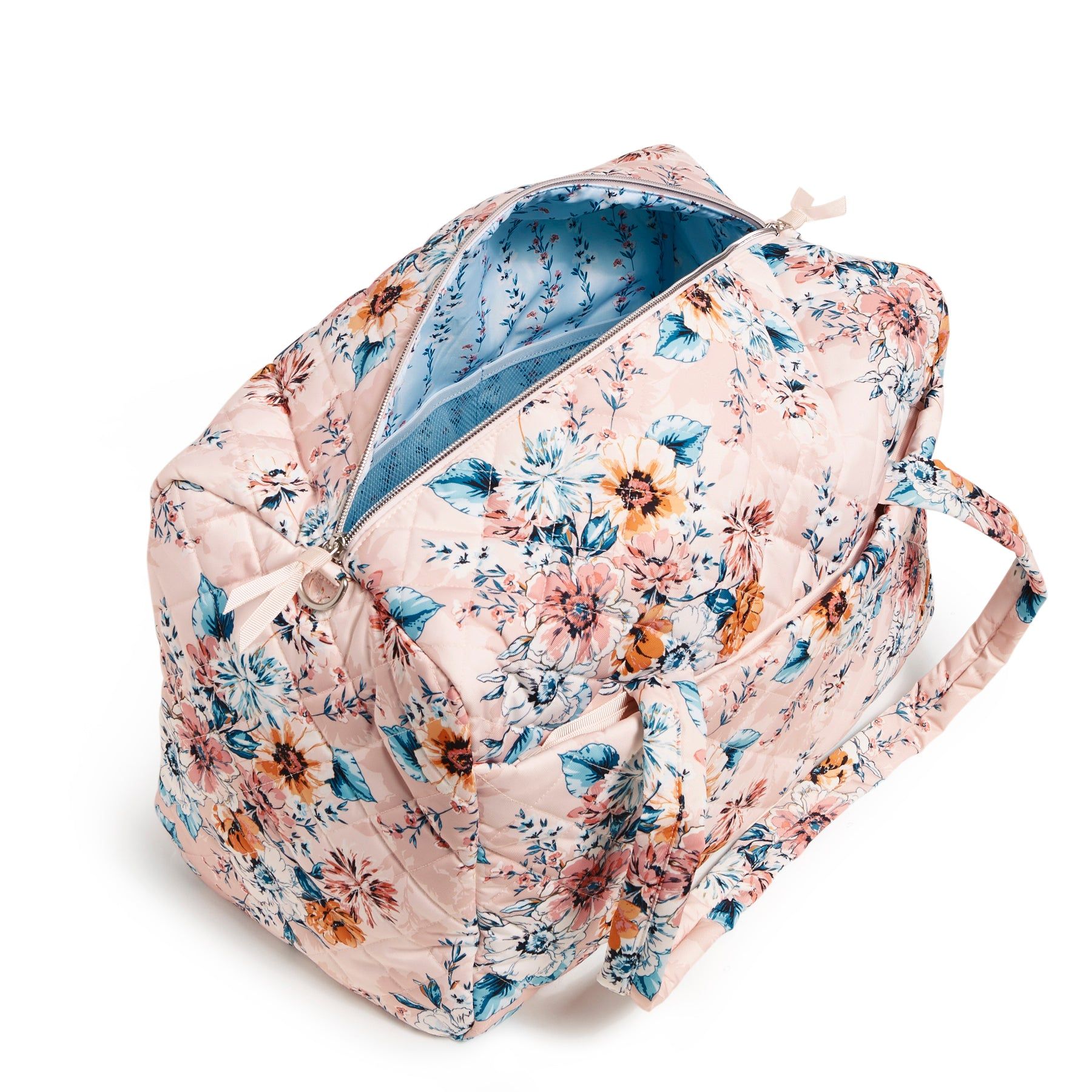 Medium Travel Duffel Bag sold by Vera Bradley product image thumbnail 4