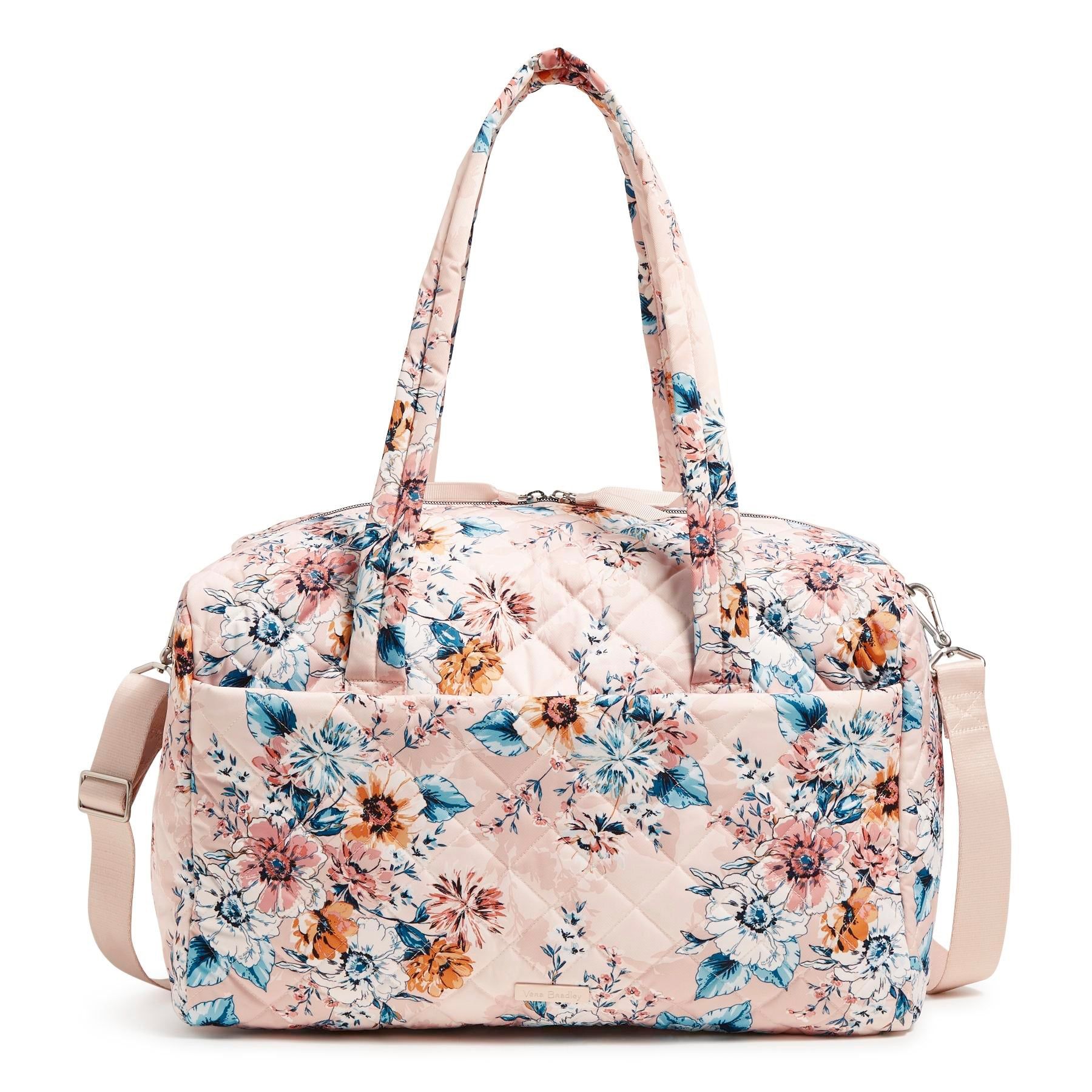 Medium Travel Duffel Bag sold by Vera Bradley product image thumbnail 2