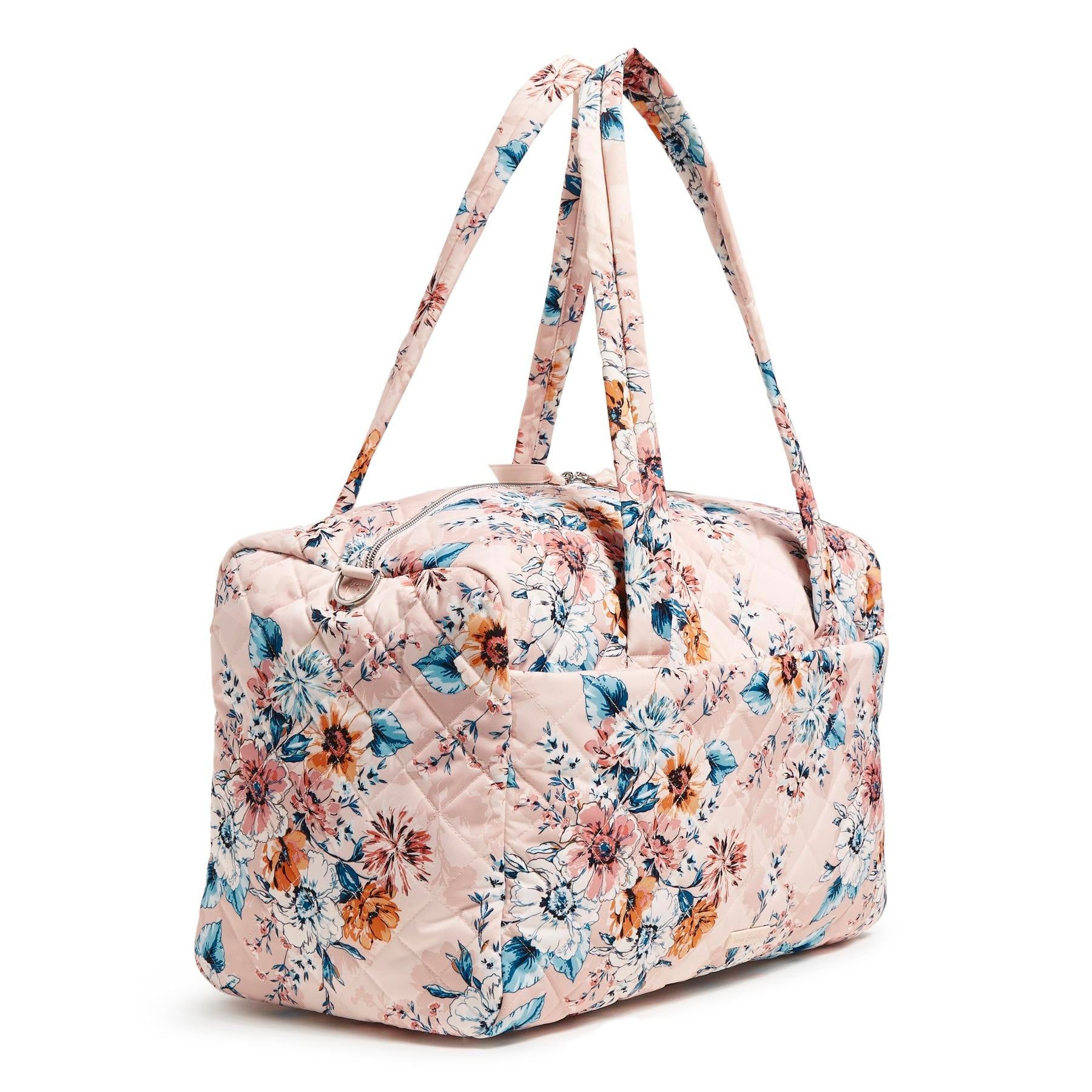 Medium Travel Duffel Bag sold by Vera Bradley product image thumbnail 3