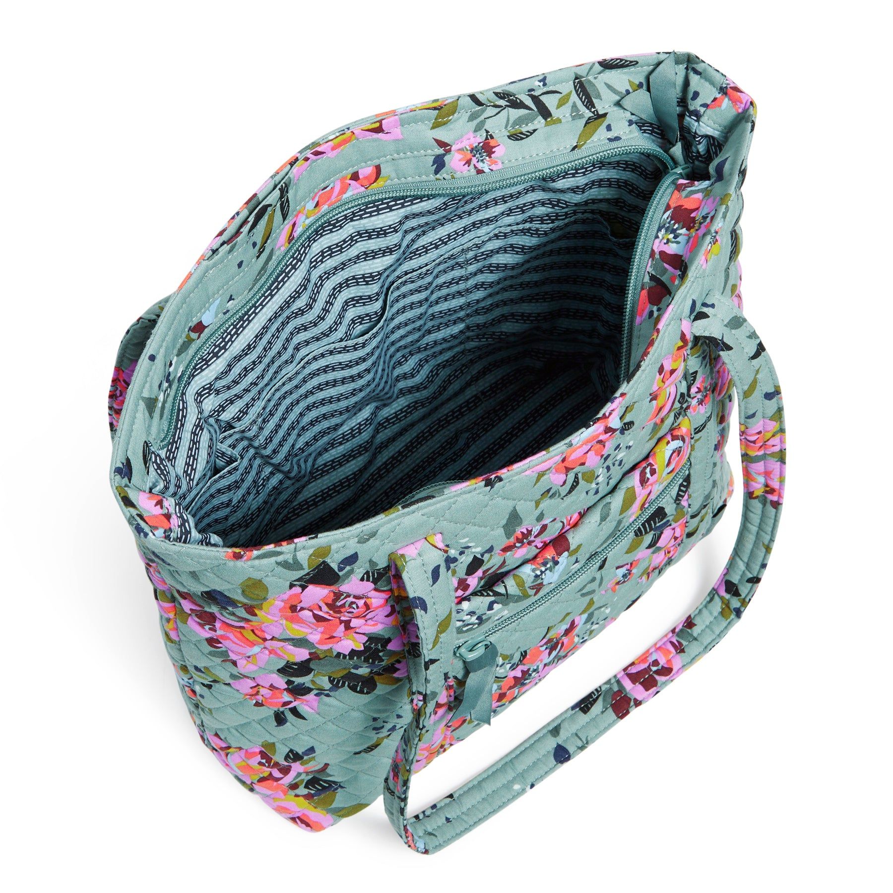 Small Vera Tote Bag sold by Vera Bradley product image thumbnail 3
