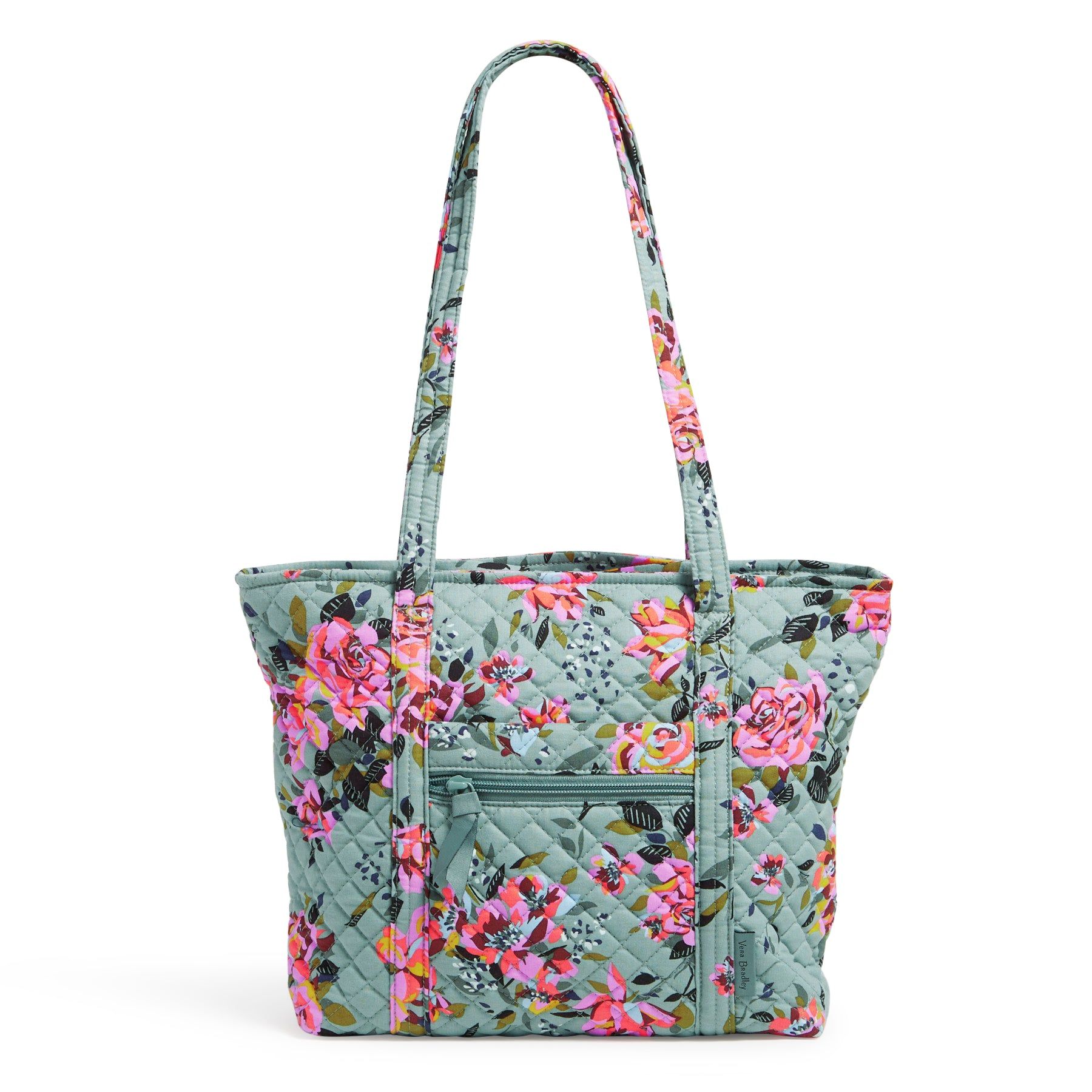 Small Vera Tote Bag sold by Vera Bradley