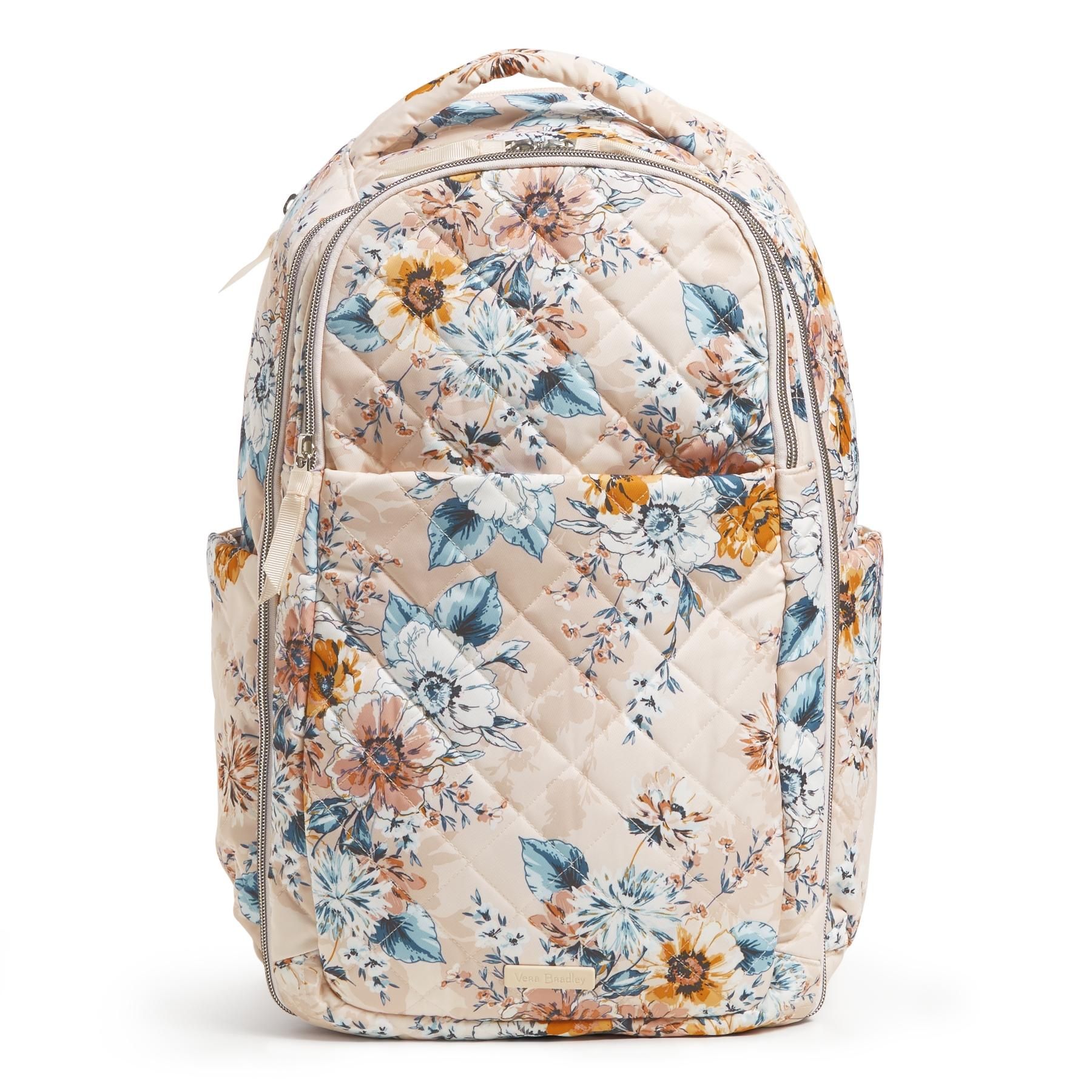 Travel Backpack sold by Vera Bradley product image thumbnail 3