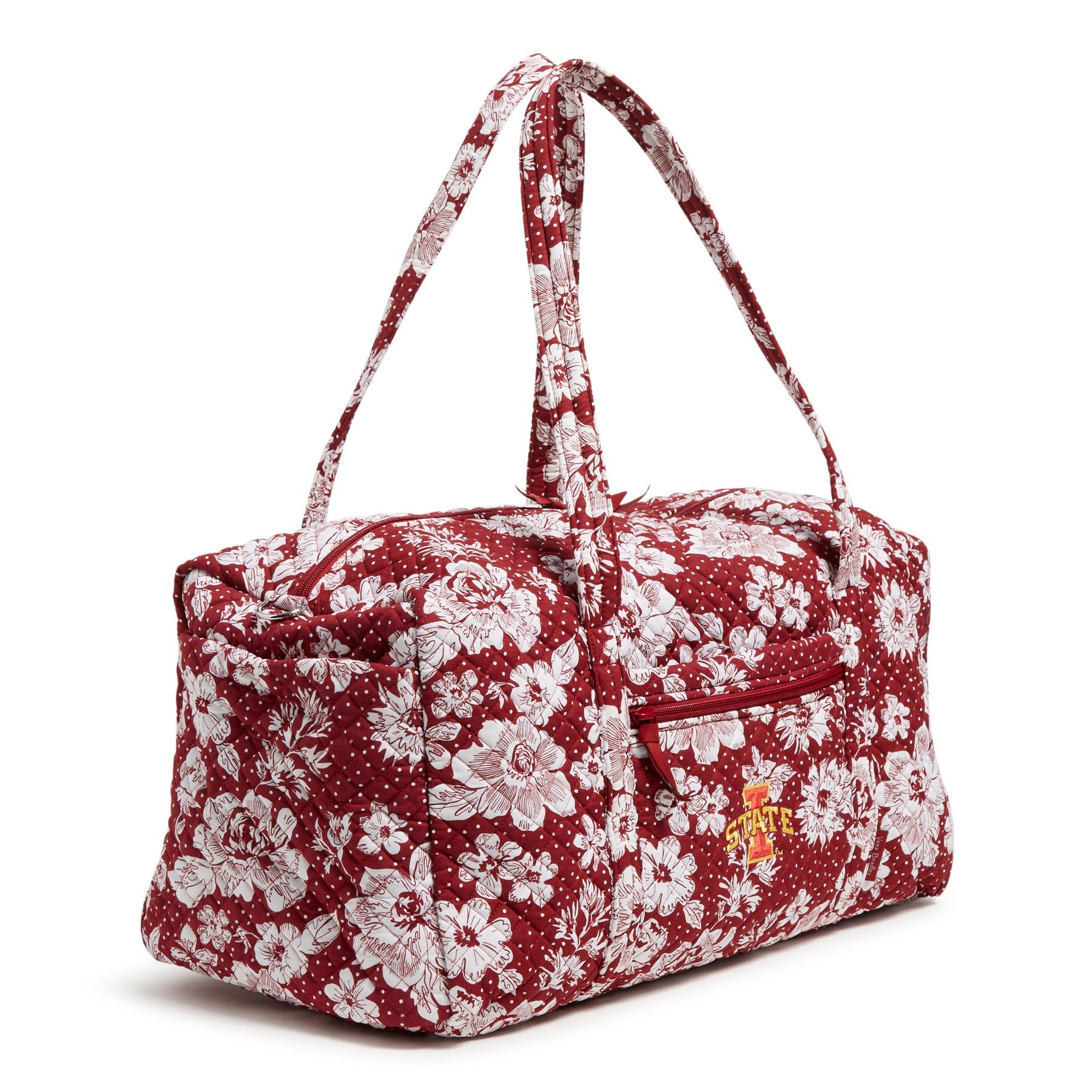 Collegiate Large Travel Duffel Bag sold by Vera Bradley product image thumbnail 2