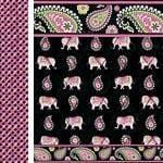 Pink Elephants sold by Vera Bradley