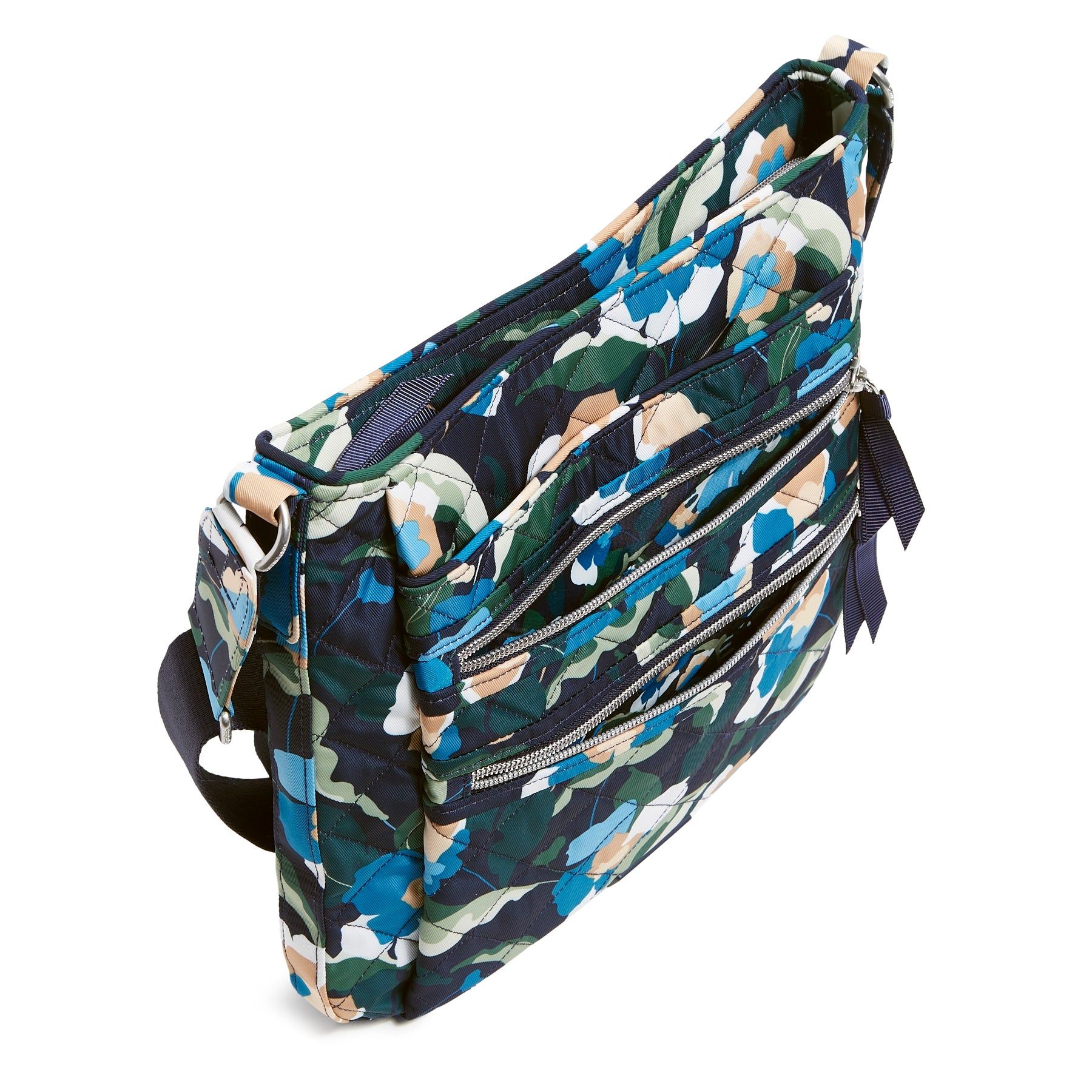 Triple Zip Hipster Crossbody Bag sold by Vera Bradley product image thumbnail 6