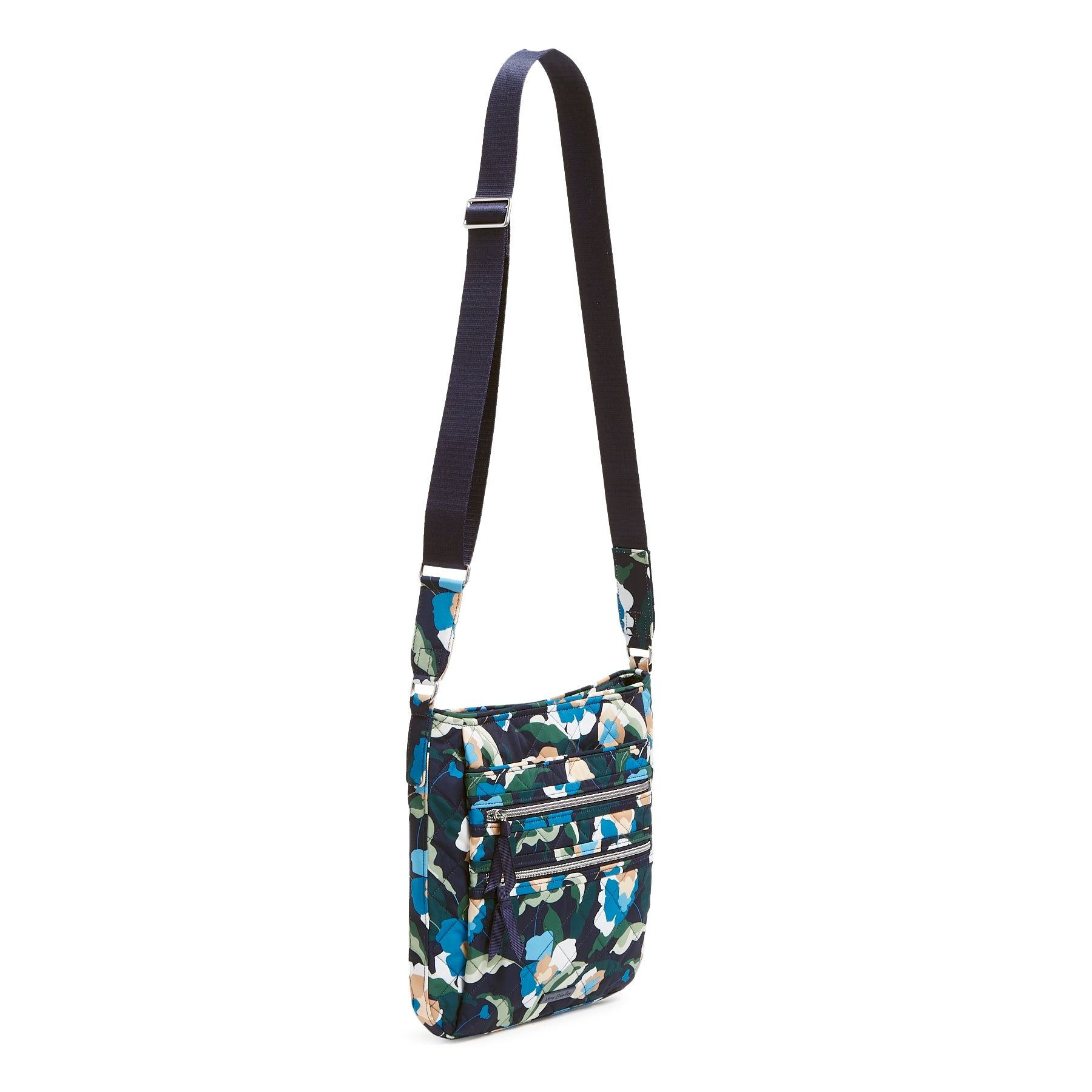 Triple Zip Hipster Crossbody Bag sold by Vera Bradley product image thumbnail 4