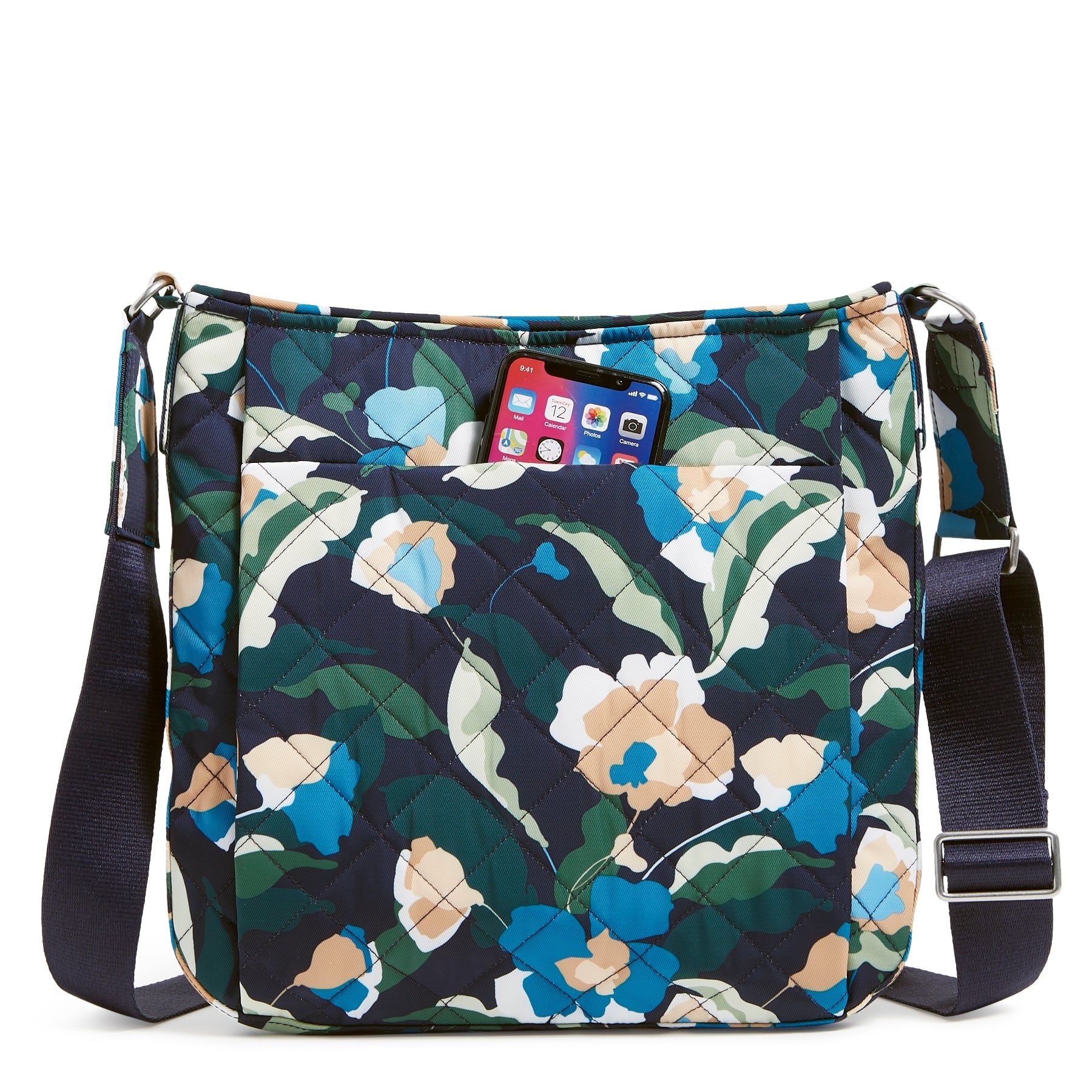 Triple Zip Hipster Crossbody Bag sold by Vera Bradley product image thumbnail 3
