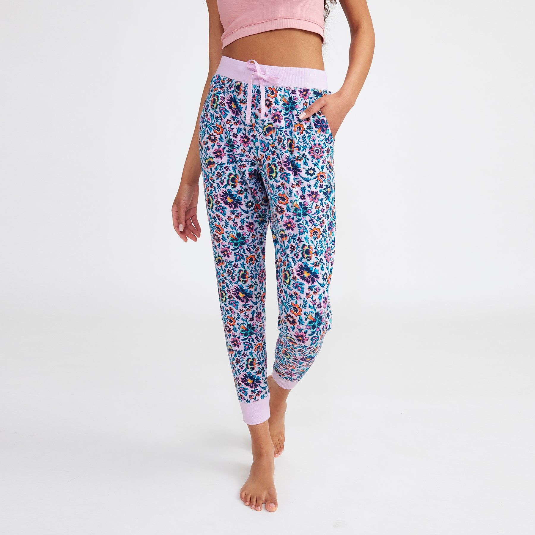 Jogger Pajama Pants sold by Vera Bradley