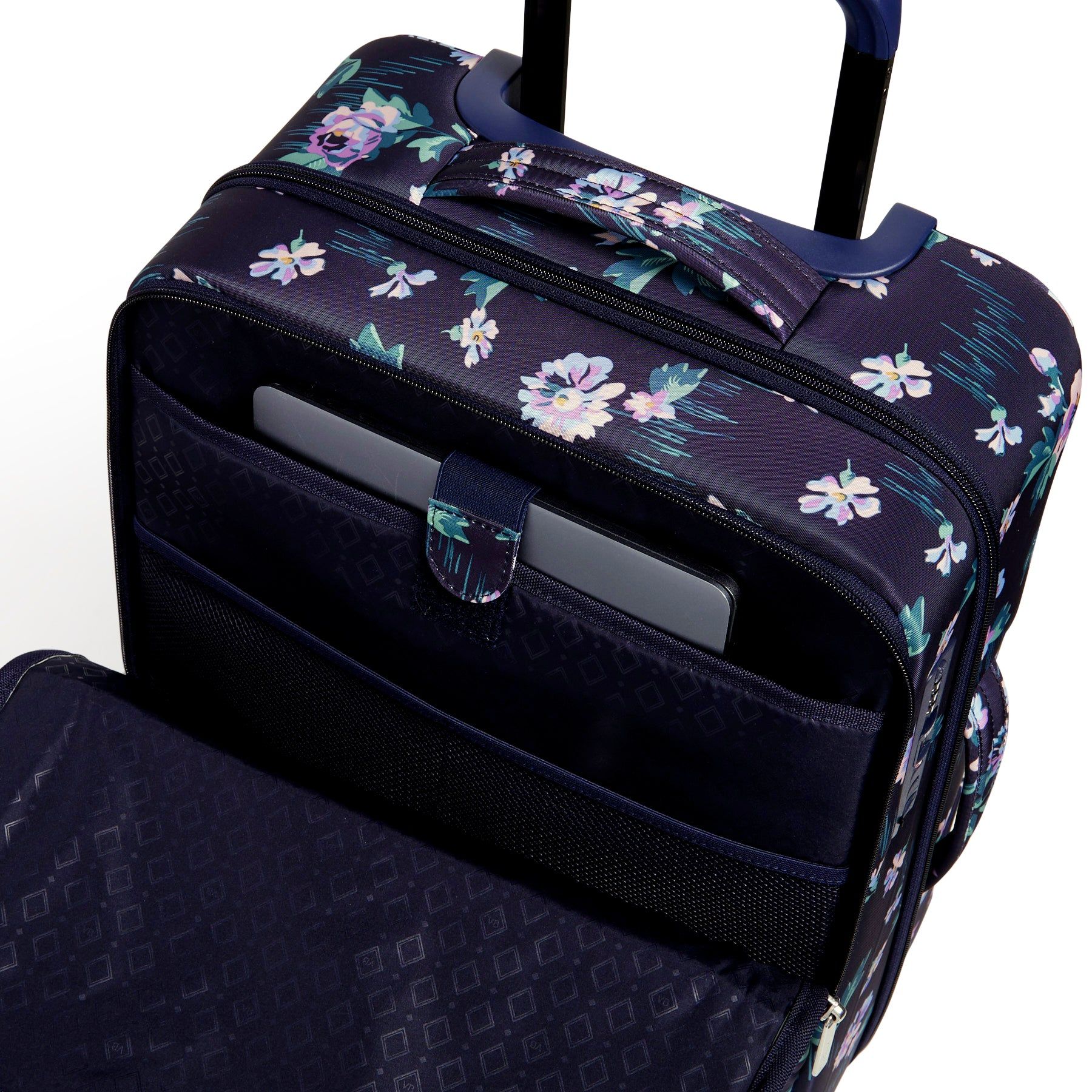 Small Spinner Luggage sold by Vera Bradley product image thumbnail 5