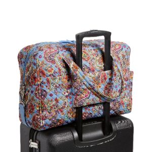 Weekender Travel Bag sold by Vera Bradley
