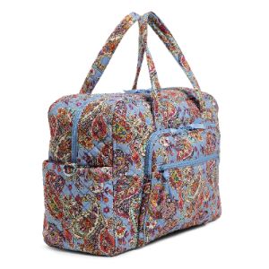 Weekender Travel Bag sold by Vera Bradley