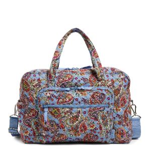 Weekender Travel Bag sold by Vera Bradley