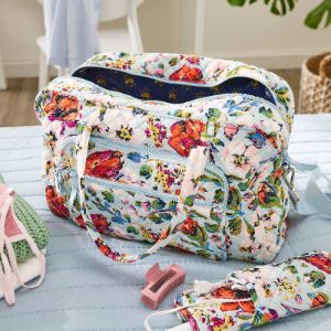 Weekender Travel Bag sold by Vera Bradley