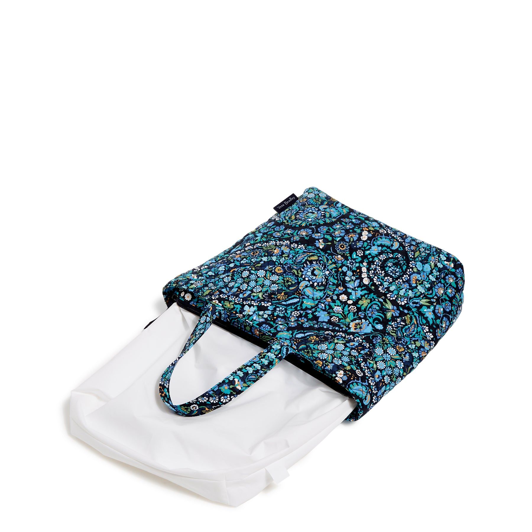 Lunch Tote Bag sold by Vera Bradley product image thumbnail 4