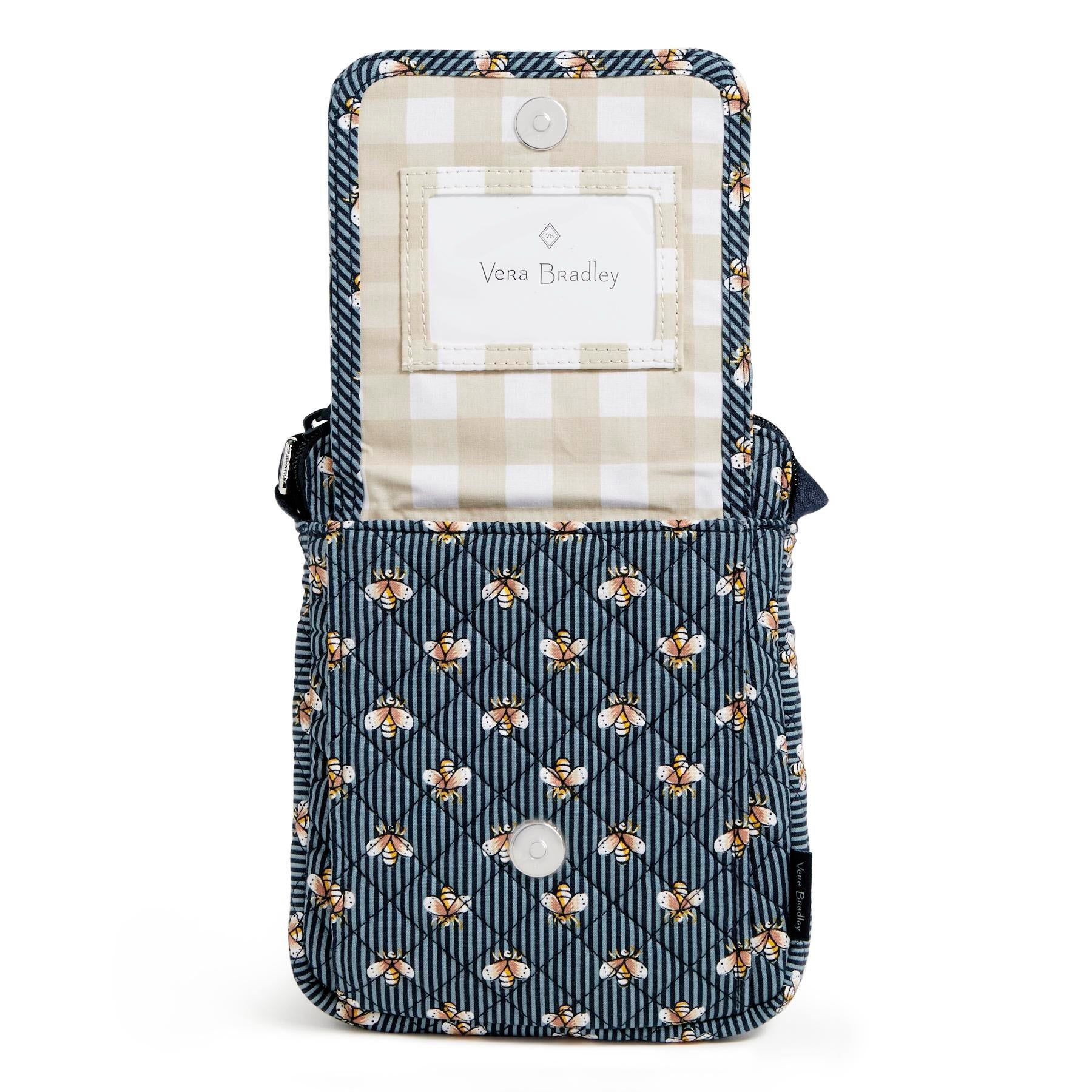 RFID Mini Hipster sold by Vera Bradley product image thumbnail 4