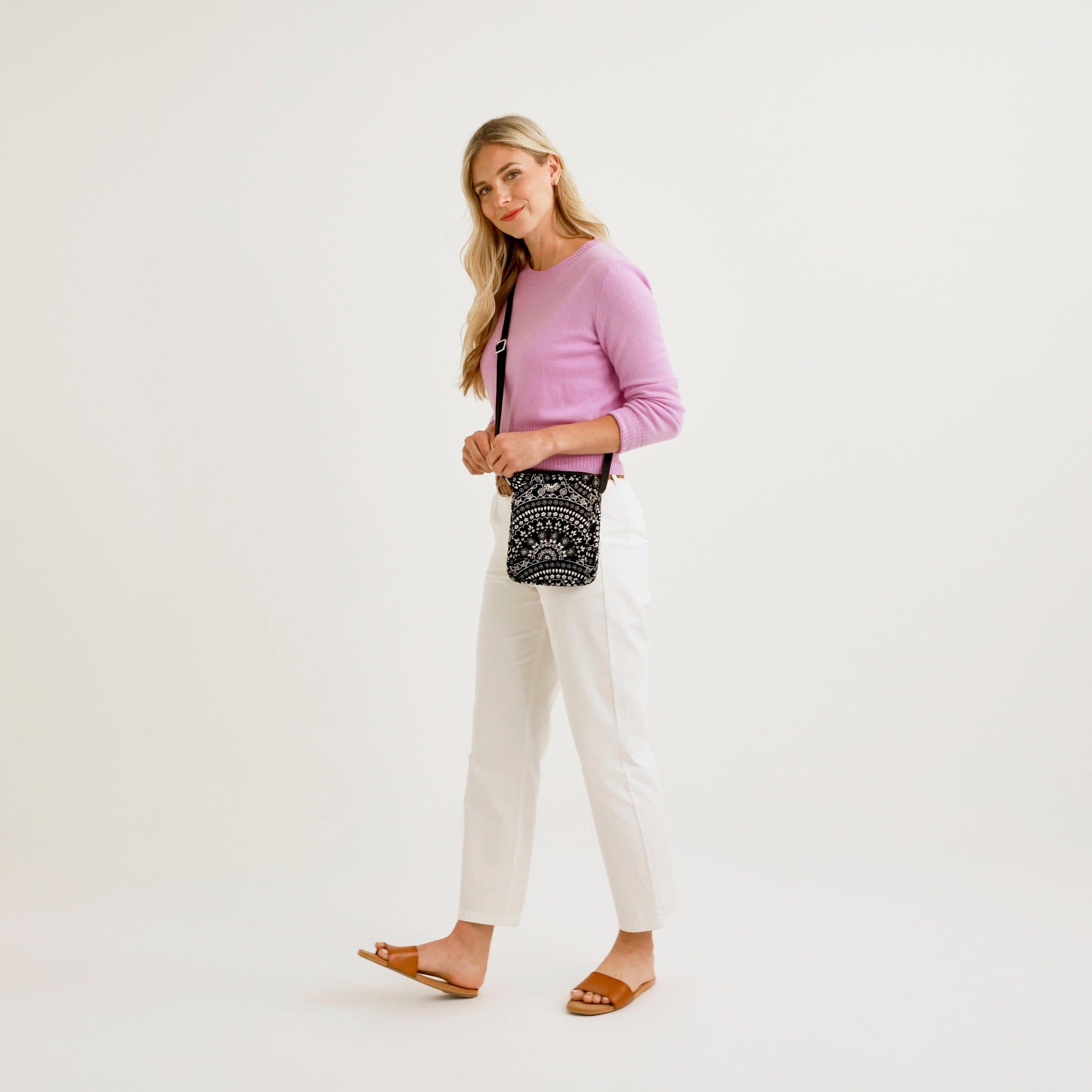 RFID Mini Hipster sold by Vera Bradley product image thumbnail 7