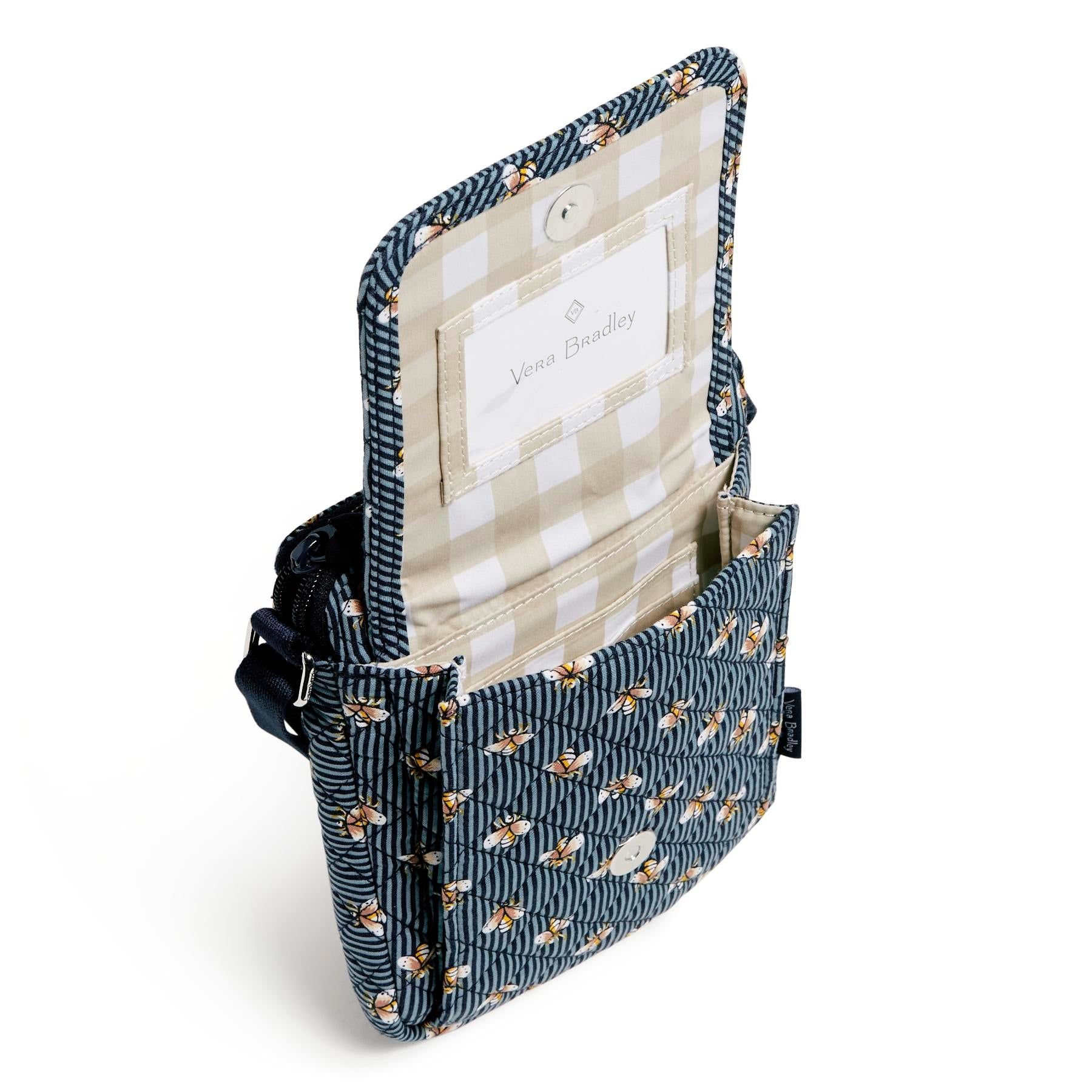 RFID Mini Hipster sold by Vera Bradley product image thumbnail 3