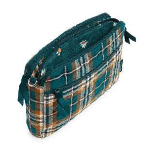 Triple Compartment Crossbody Bag sold by Vera Bradley