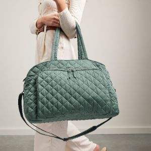 Grand Weekender Travel Bag sold by Vera Bradley