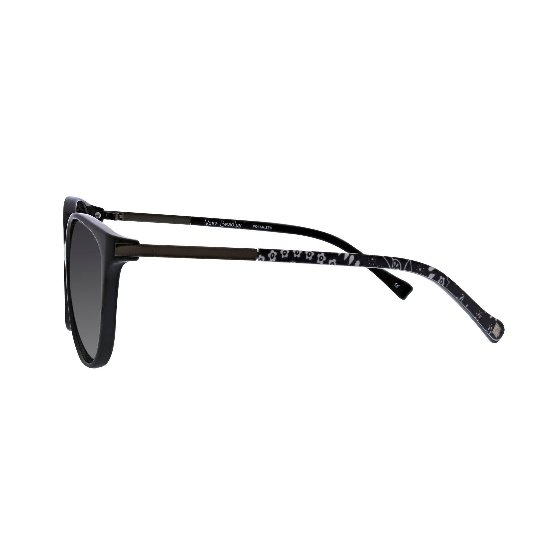 Tori Polarized Oversized Round Sunglasses sold by Vera Bradley product image thumbnail 3