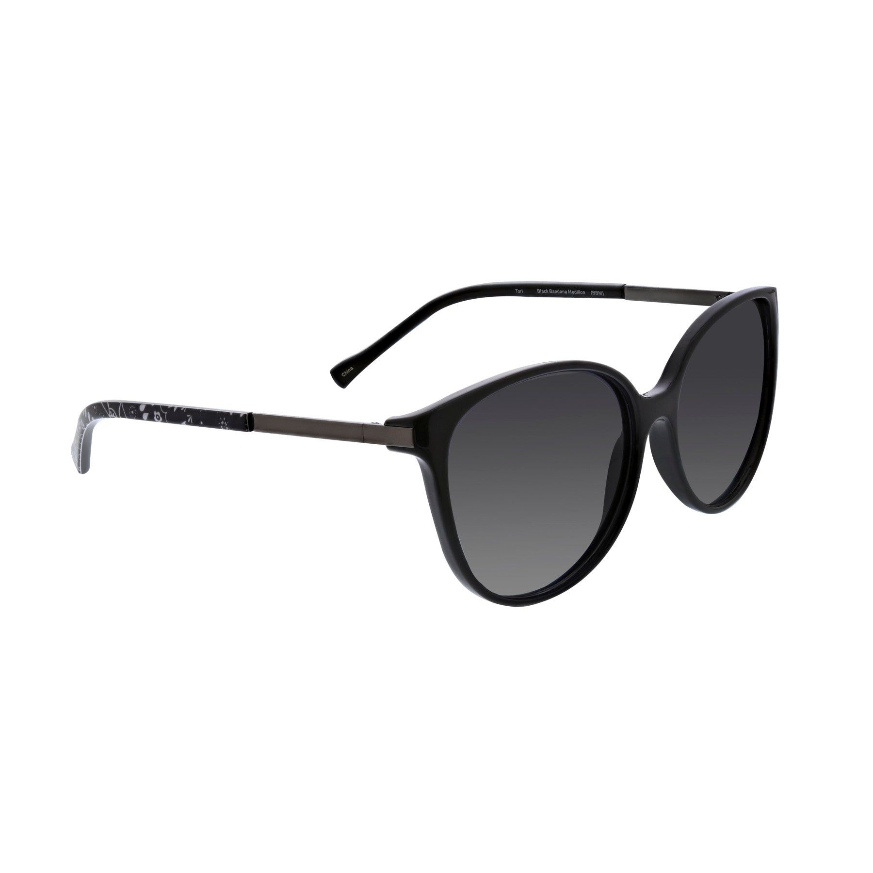 Tori Polarized Oversized Round Sunglasses sold by Vera Bradley