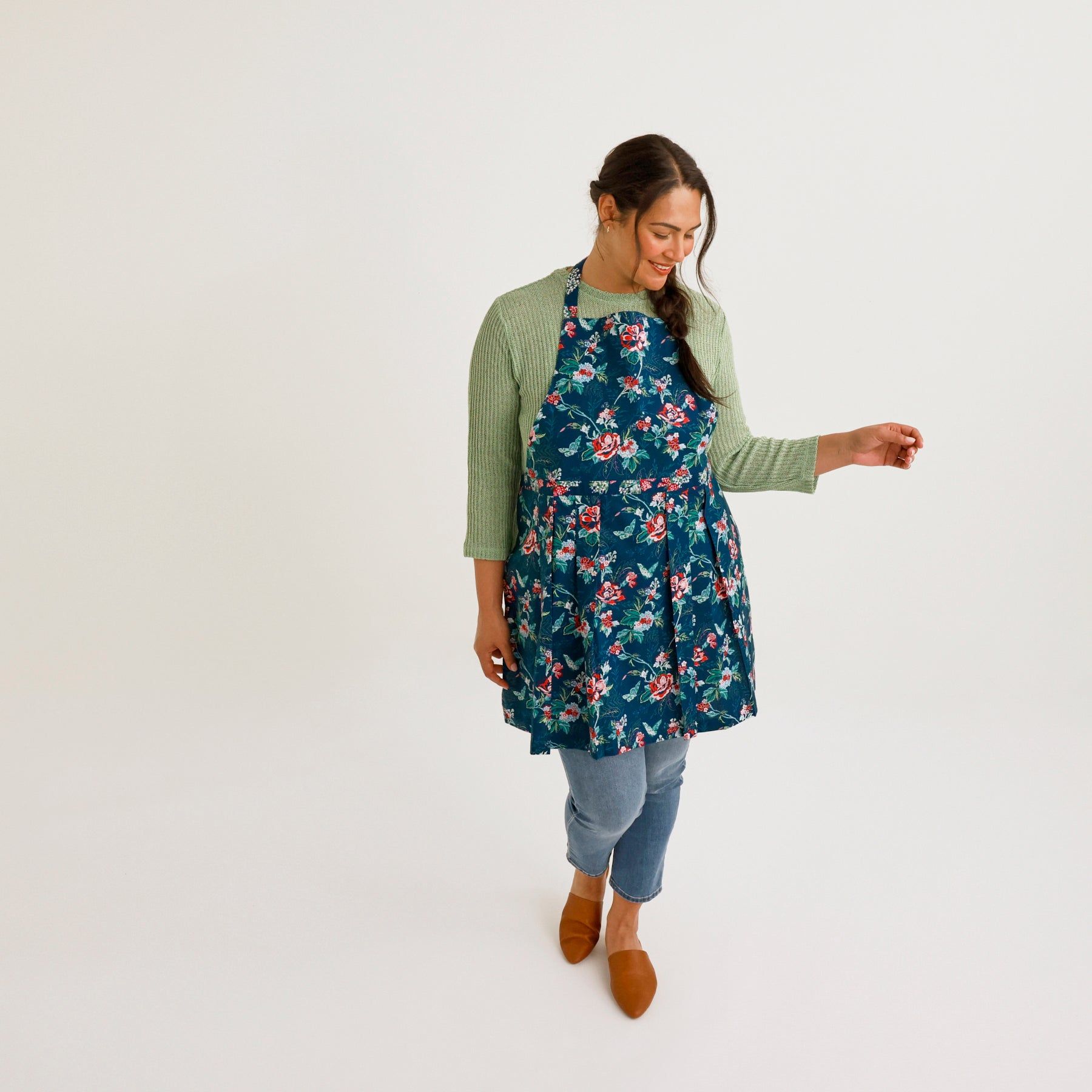 Apron sold by Vera Bradley