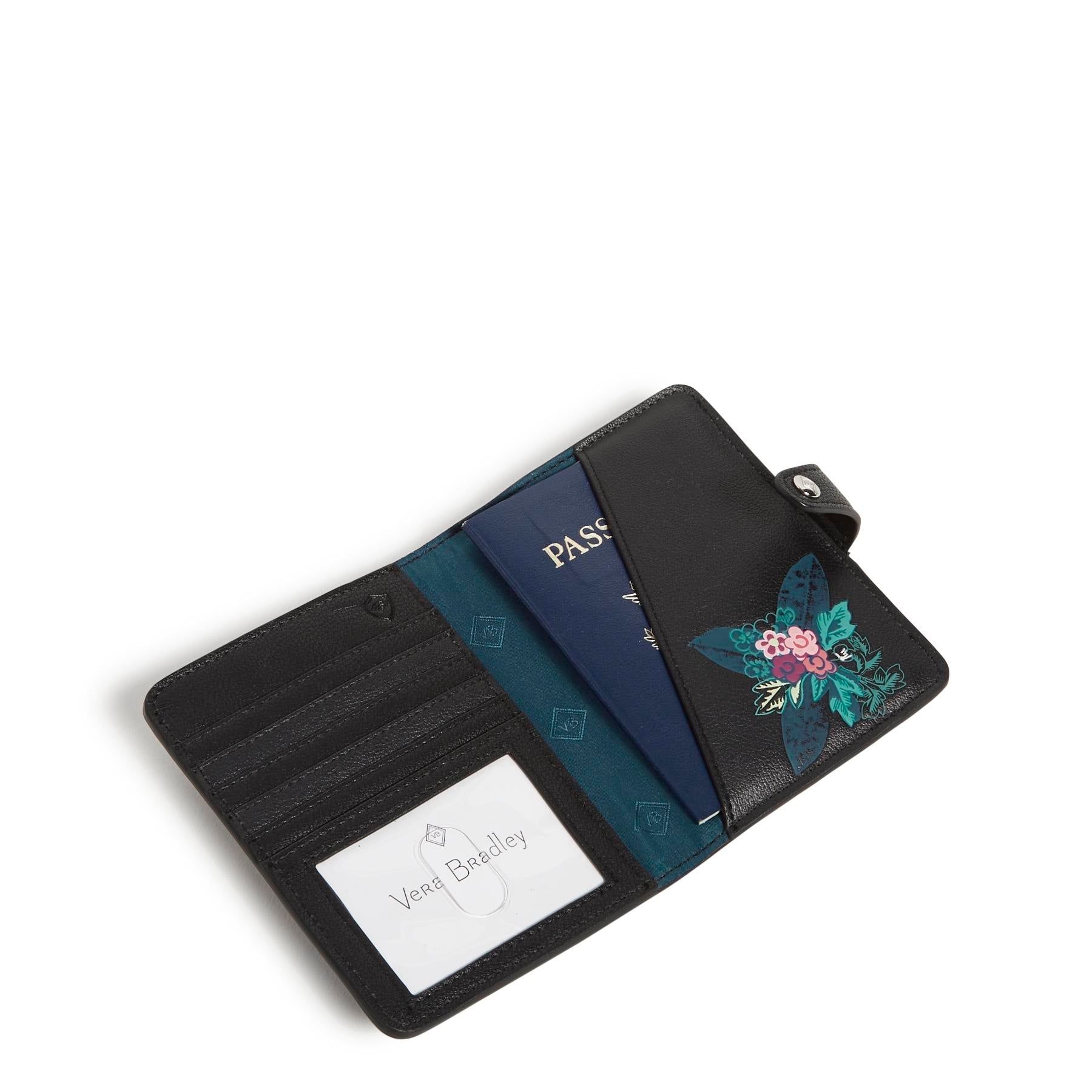 RFID Passport Wallet sold by Vera Bradley product image thumbnail 2