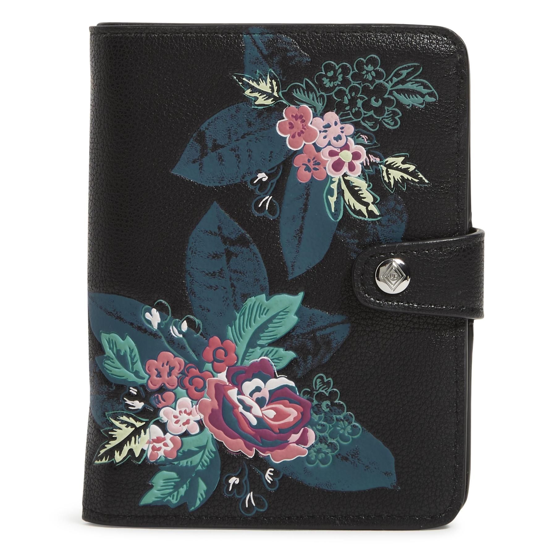 RFID Passport Wallet sold by Vera Bradley