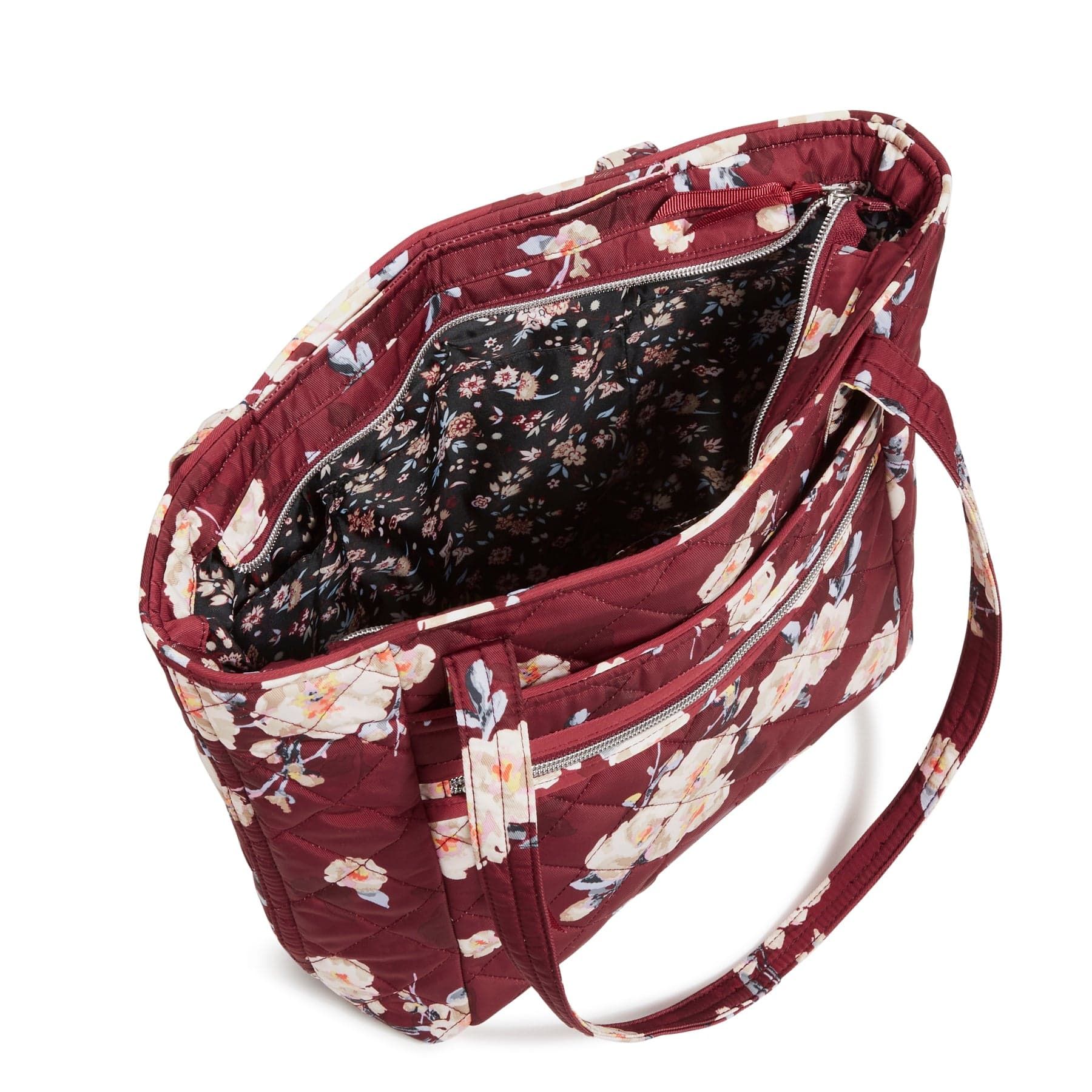 Small Vera Tote Bag sold by Vera Bradley product image thumbnail 3