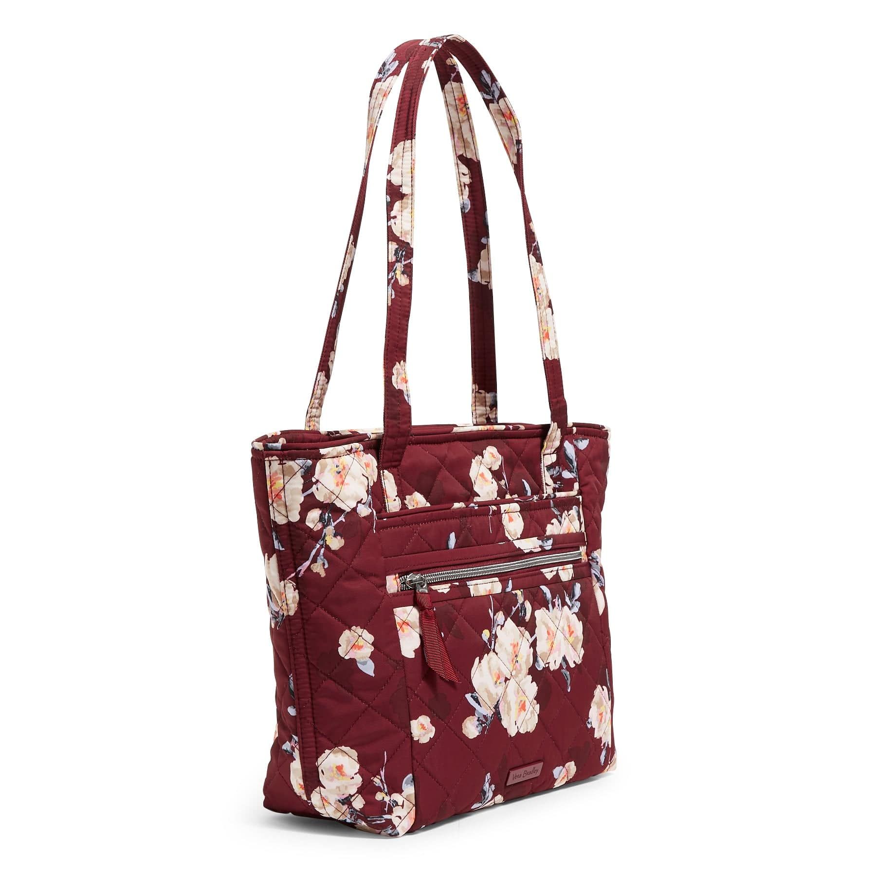 Small Vera Tote Bag sold by Vera Bradley product image thumbnail 2