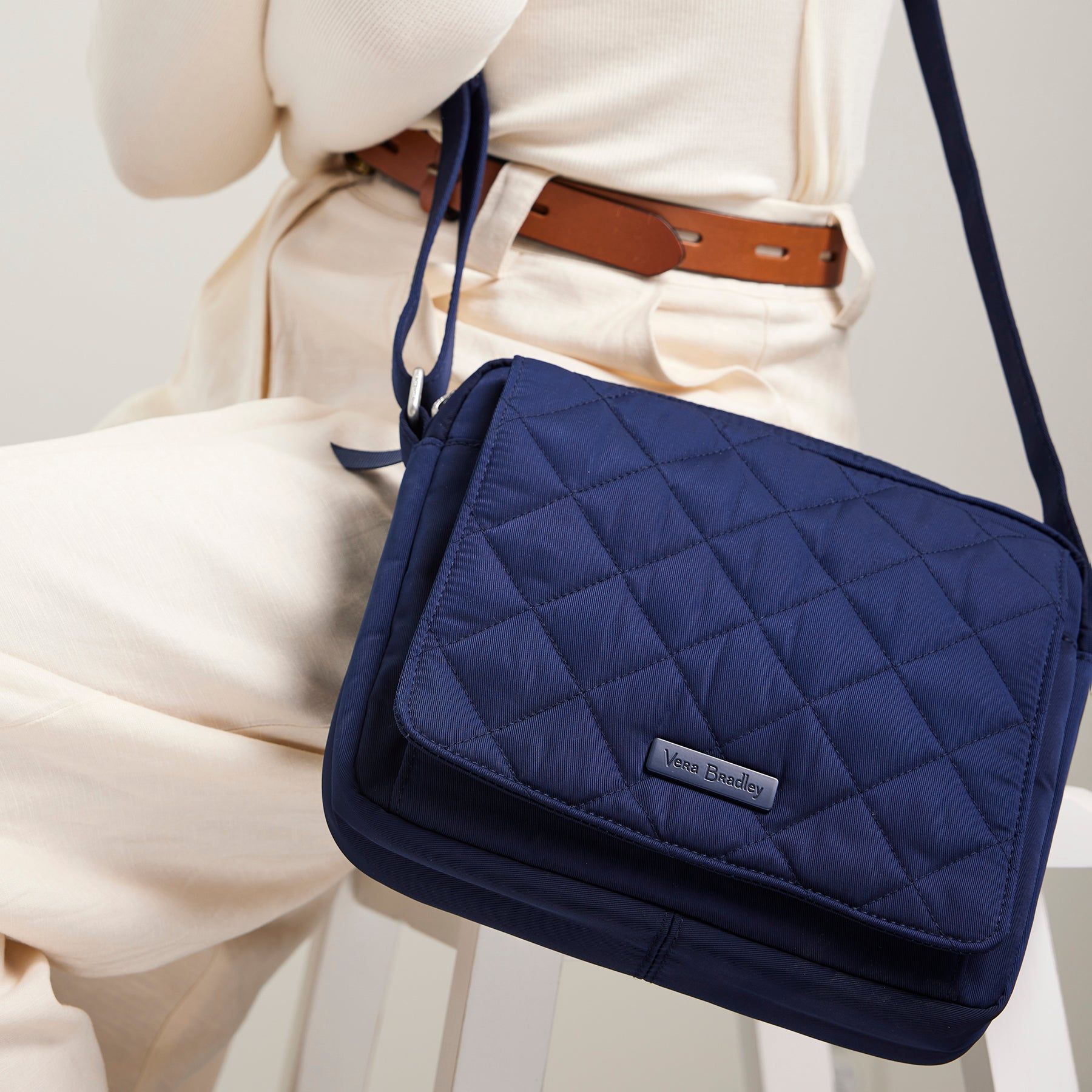 Medium Hipster Crossbody Bag sold by Vera Bradley product image thumbnail 2