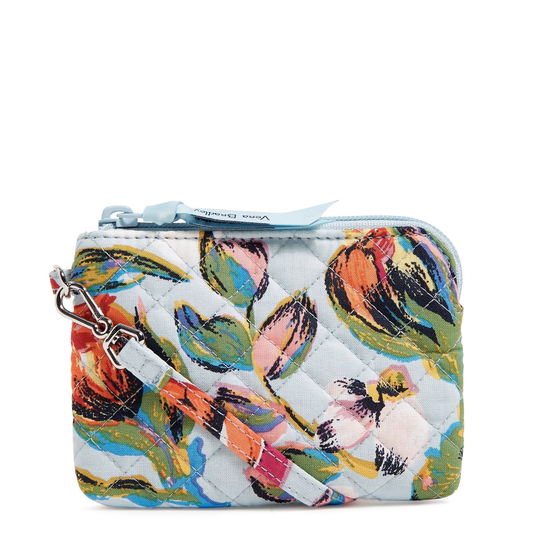 Clip & Zip Mini Pouch sold by Vera Bradley