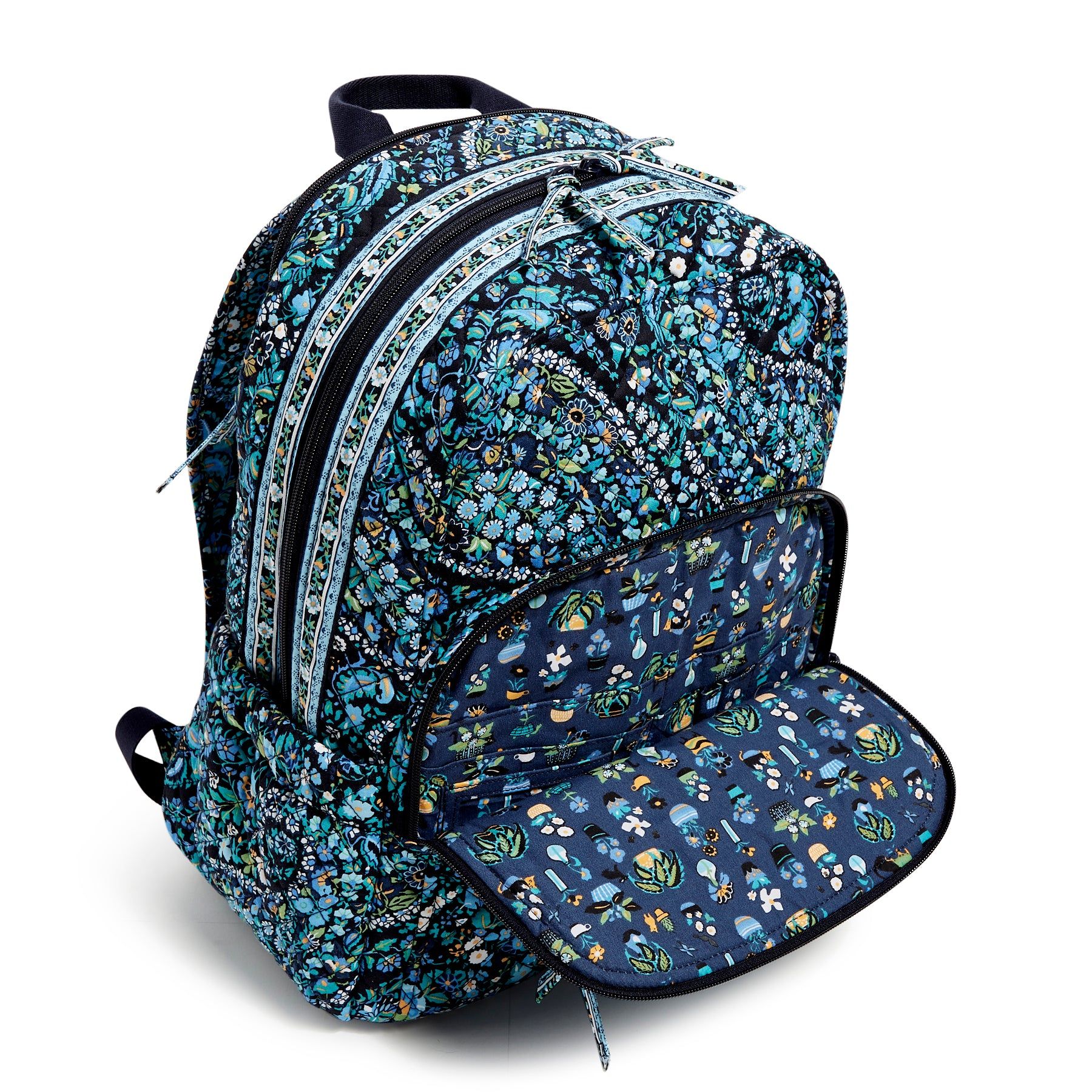 Campus Backpack sold by Vera Bradley product image thumbnail 4