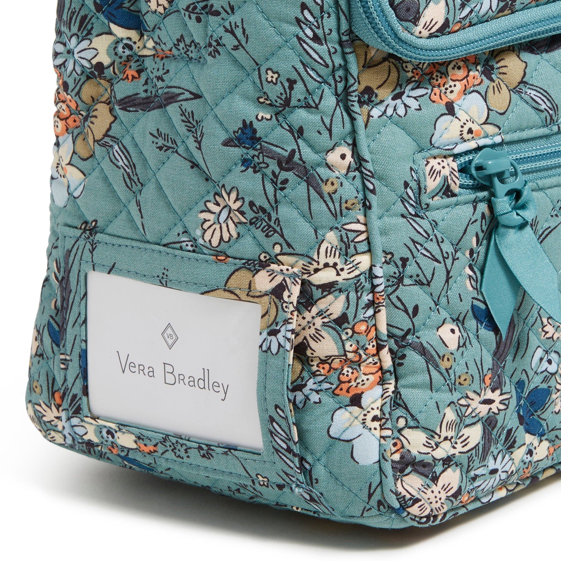 Lunch Crossbody Bag sold by Vera Bradley product image thumbnail 3