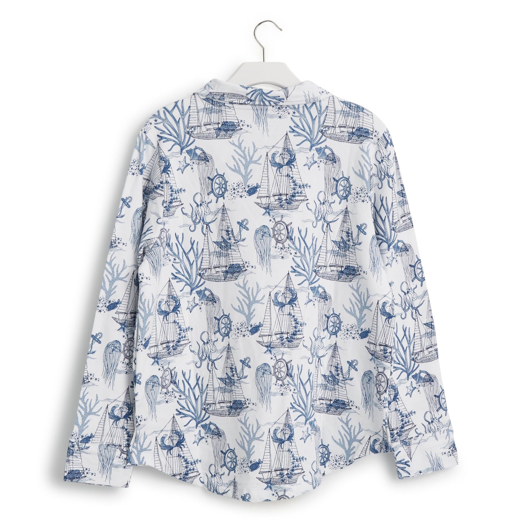 French Terry Pullover sold by Vera Bradley product image thumbnail 4