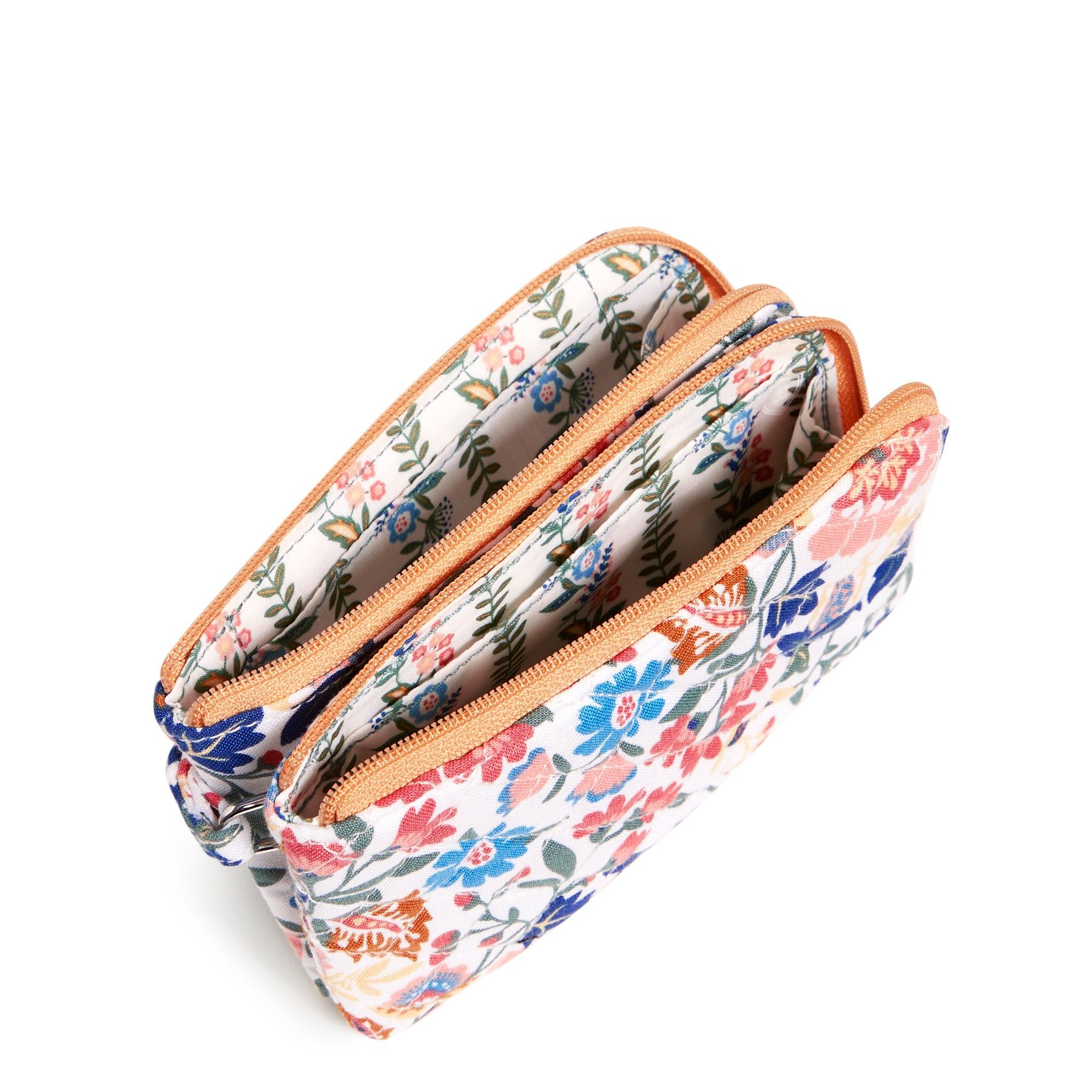 RFID Double Zip ID sold by Vera Bradley product image thumbnail 2