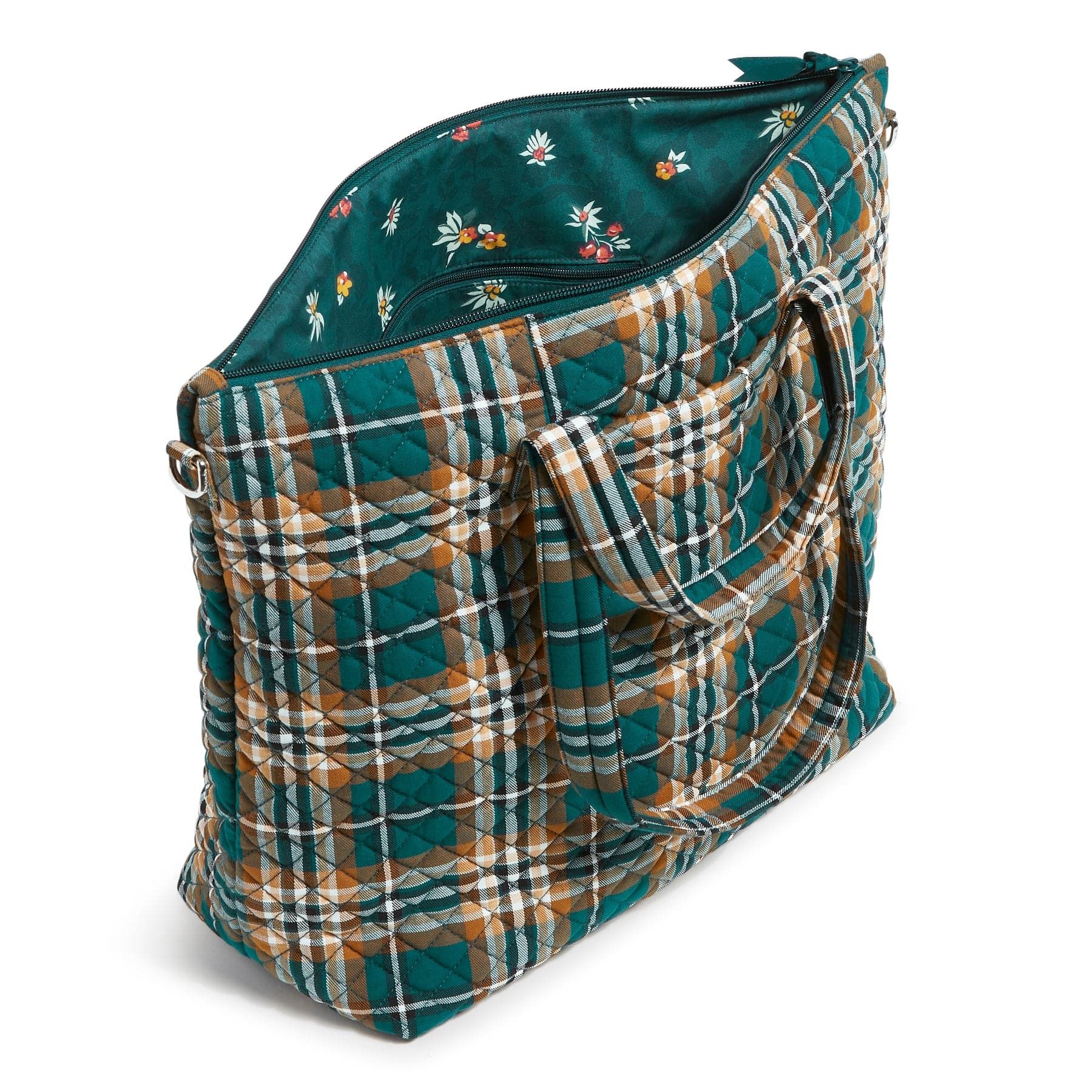 Slouchy Tote Bag sold by Vera Bradley product image thumbnail 3