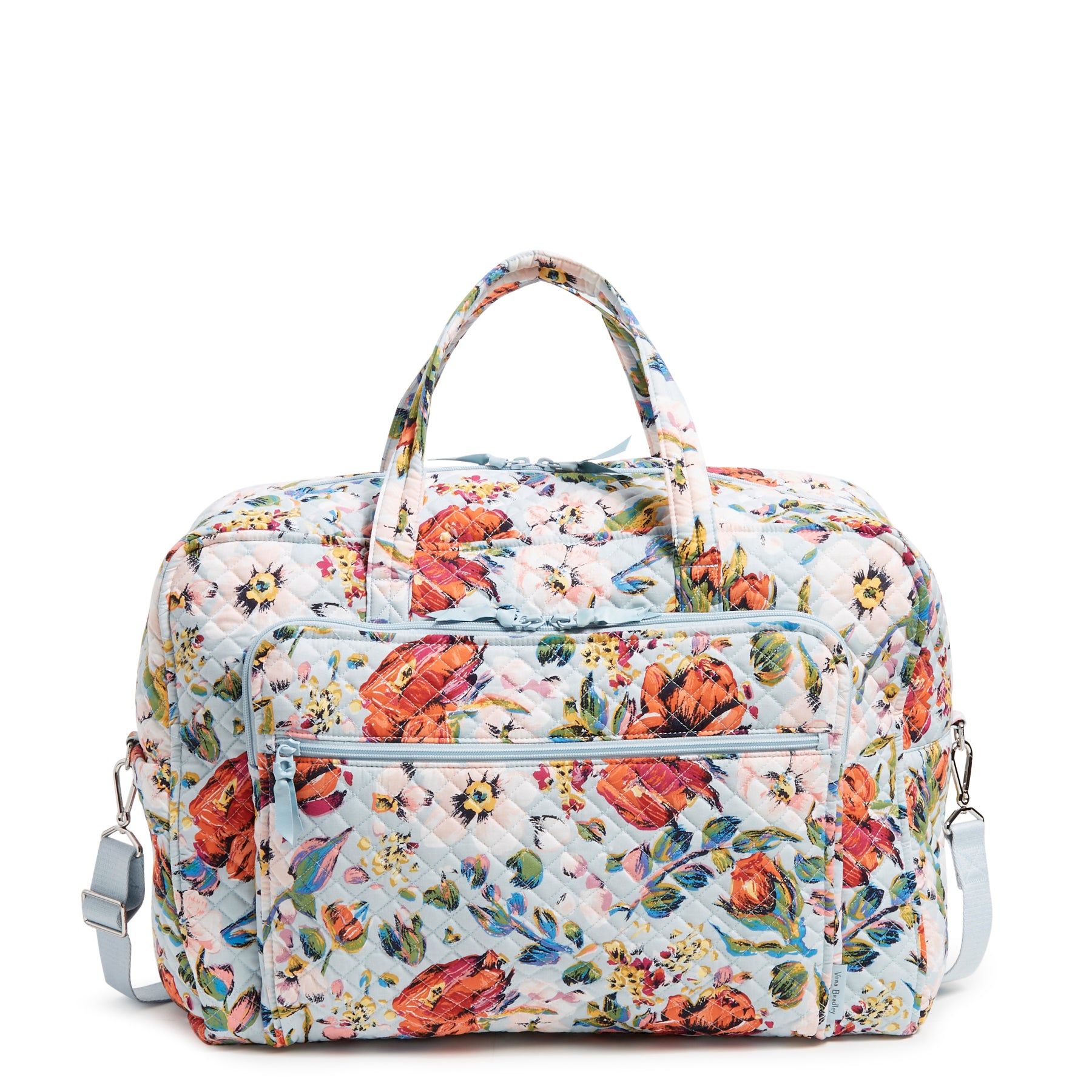 Grand Weekender Travel Bag sold by Vera Bradley