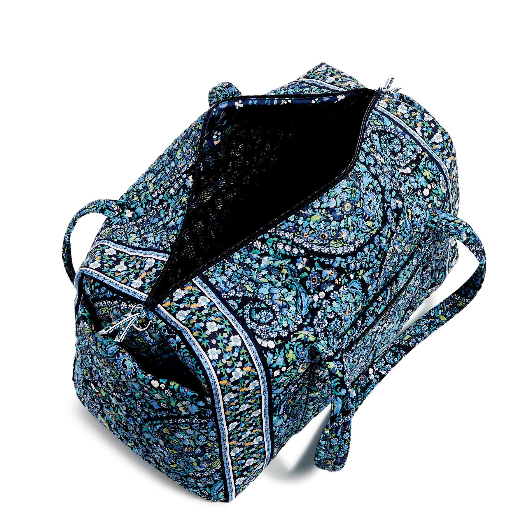 Large Travel Duffel Bag sold by Vera Bradley product image thumbnail 3