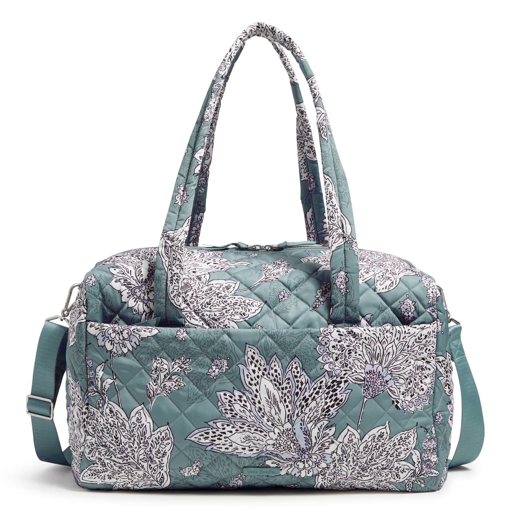 Medium Travel Duffel Bag sold by Vera Bradley
