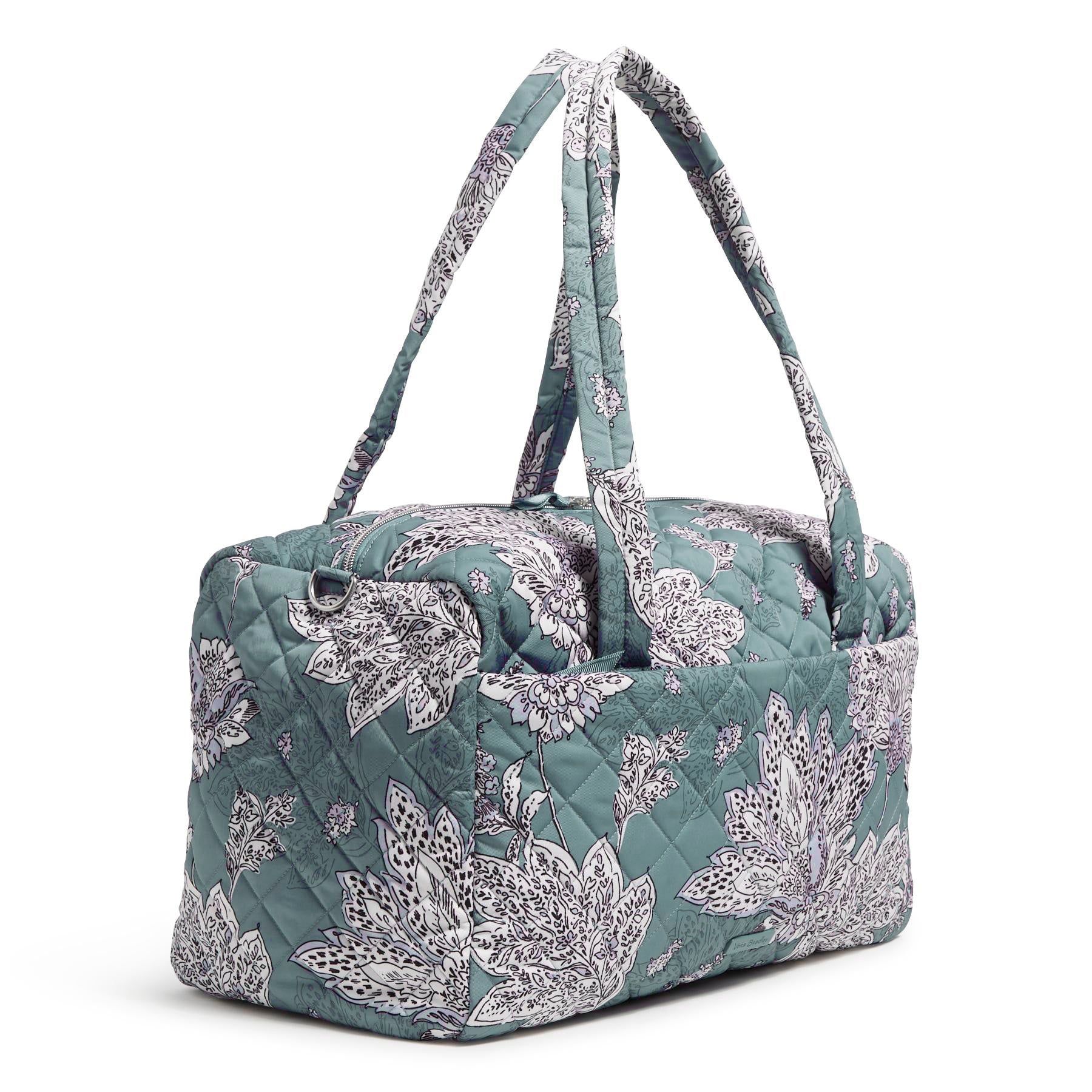 Medium Travel Duffel Bag sold by Vera Bradley product image thumbnail 2